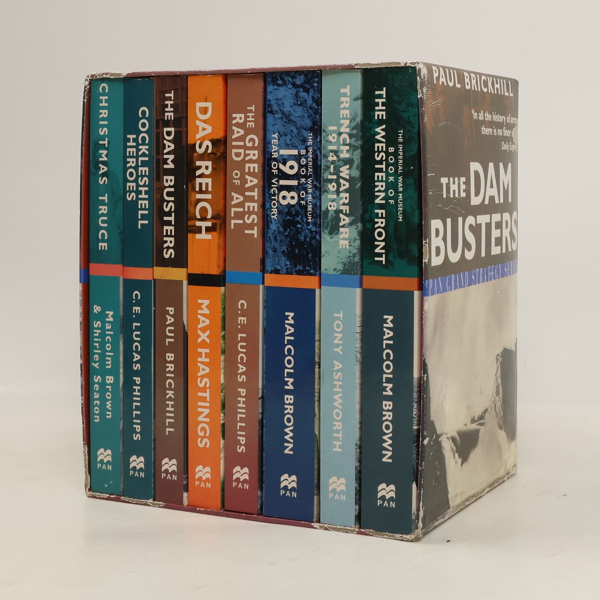 Military Masterpieces