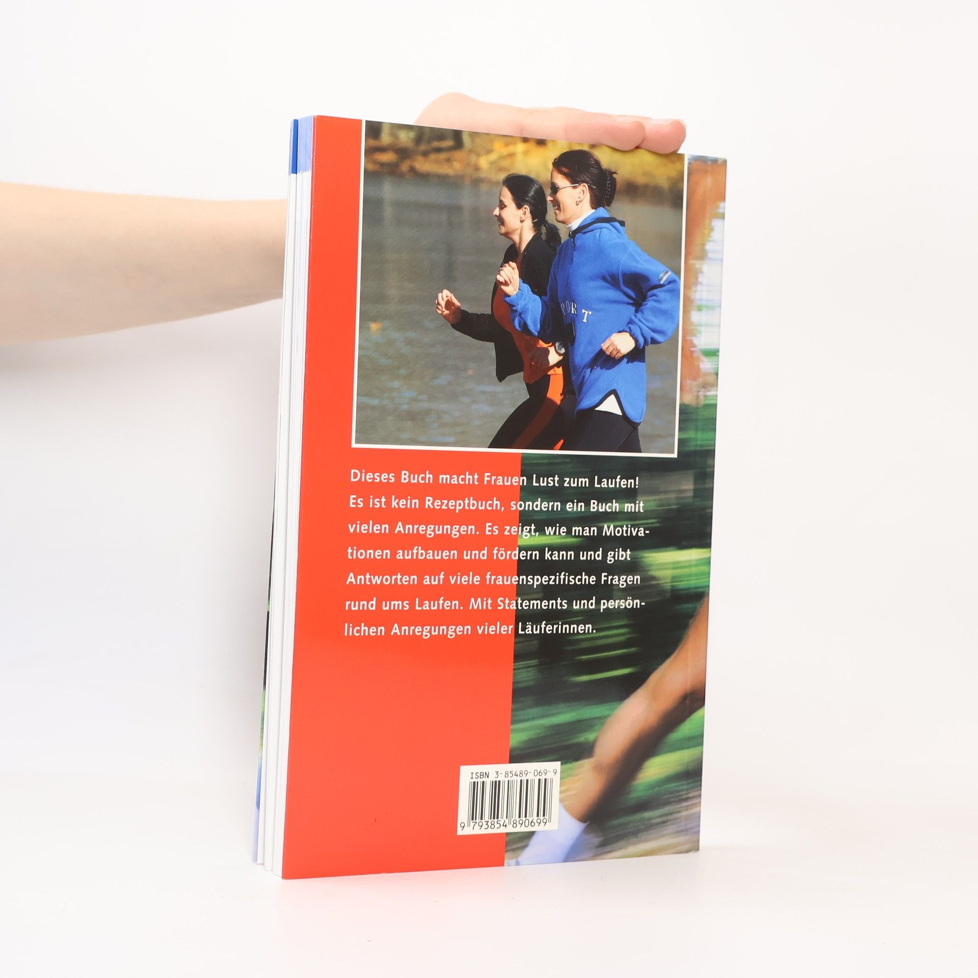 Ursula M. Zelzer Das Frauen-Laufbuch