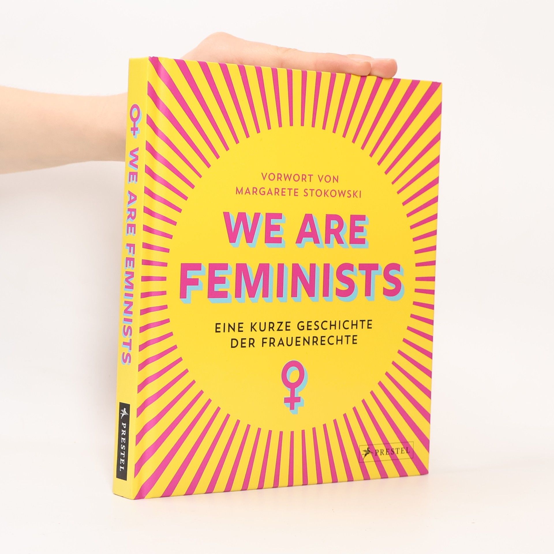 Jessica Payn We are Feminists!