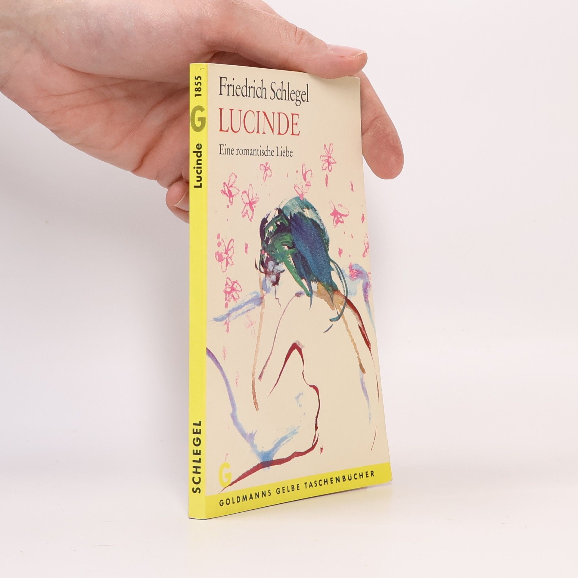 Friedrich Schlegel Lucinde