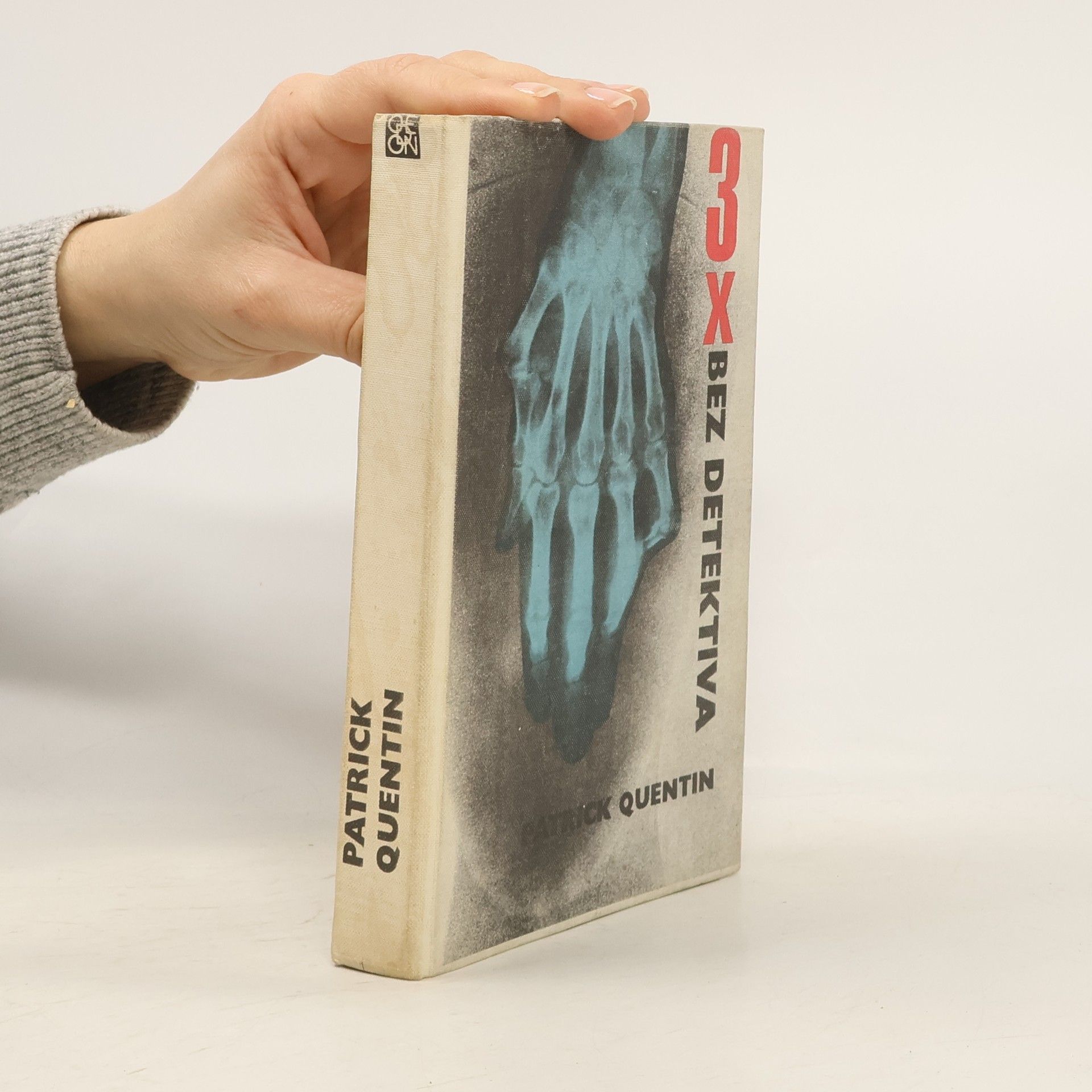 Patrick Quentin 3x bez detektiva