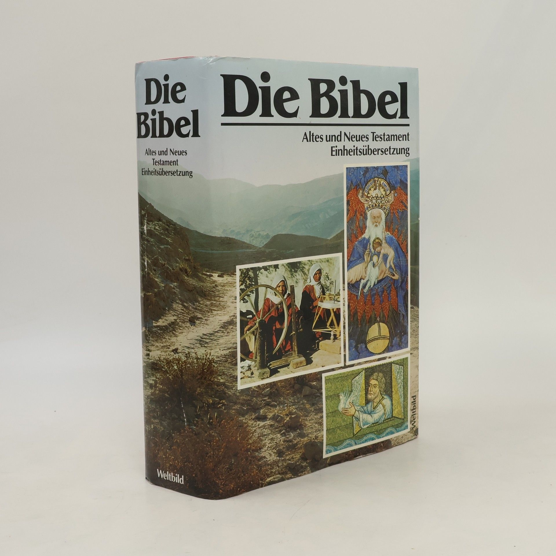 Günter Stemberger Die Bibel