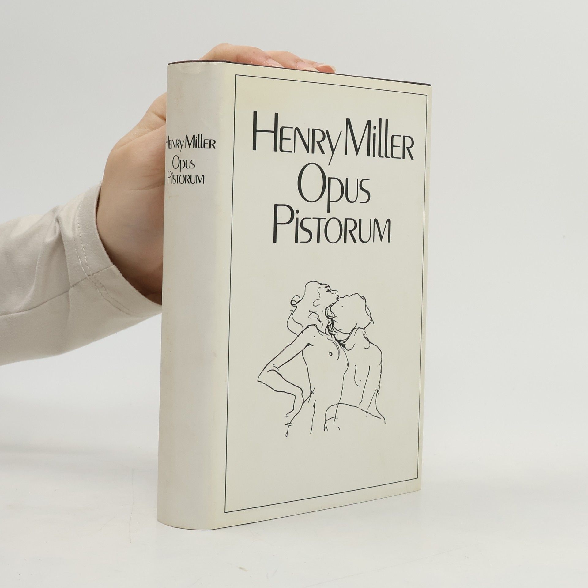 Henry Miller Opus Pistorum