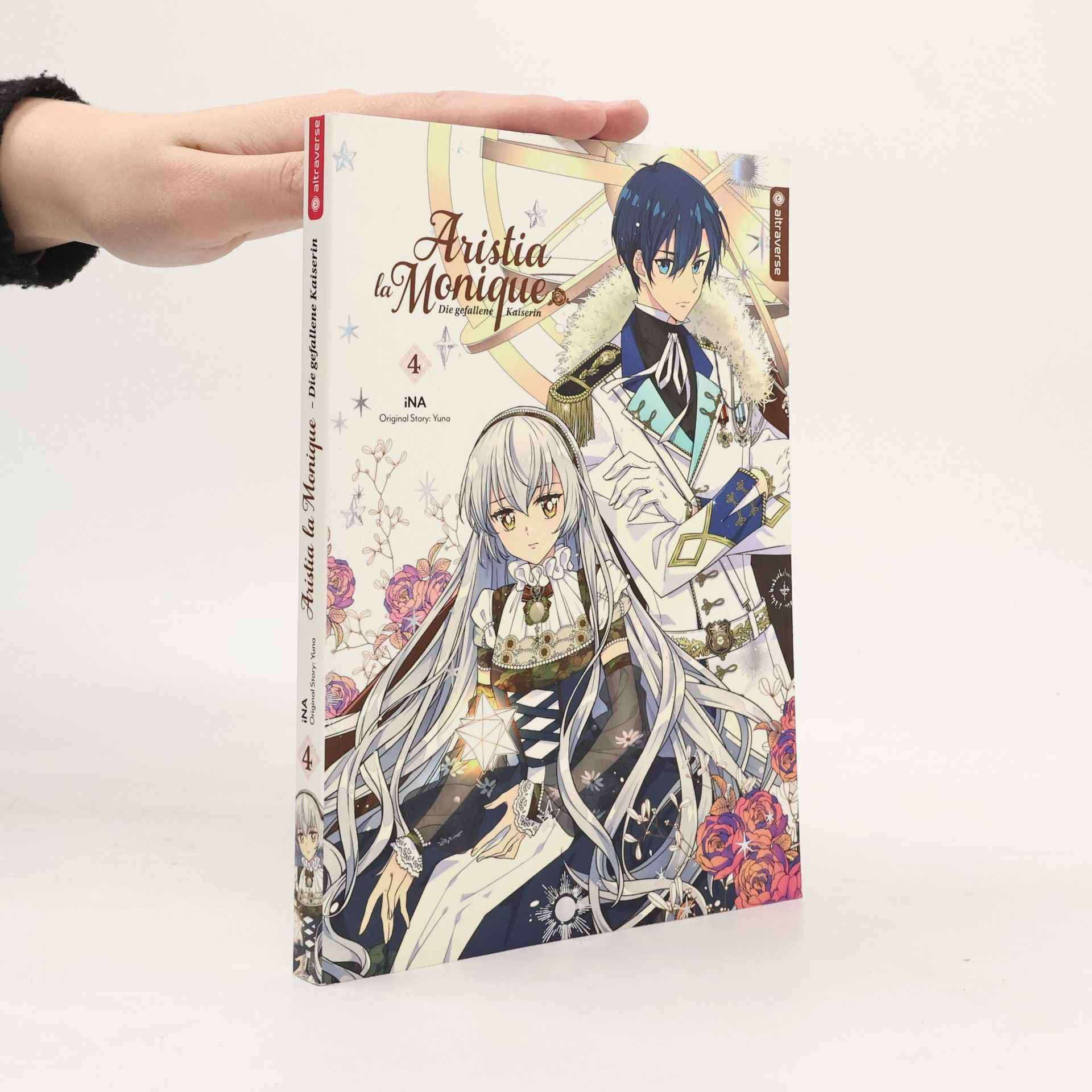 Aristia la Monique - Die gefallene Kaiserin 04