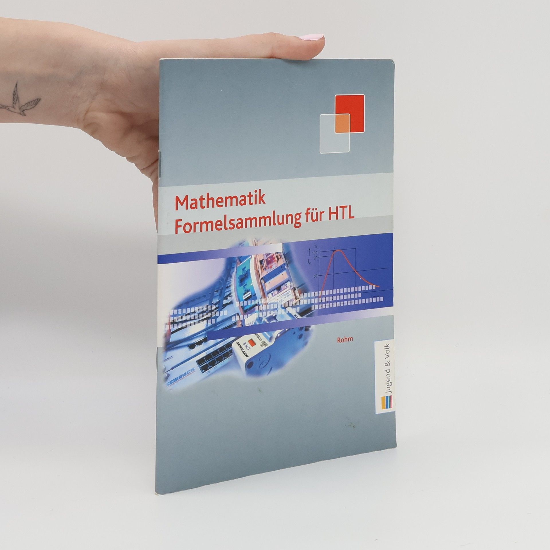 Wilfried Rohm Mathematik Formelsammlung für HTL