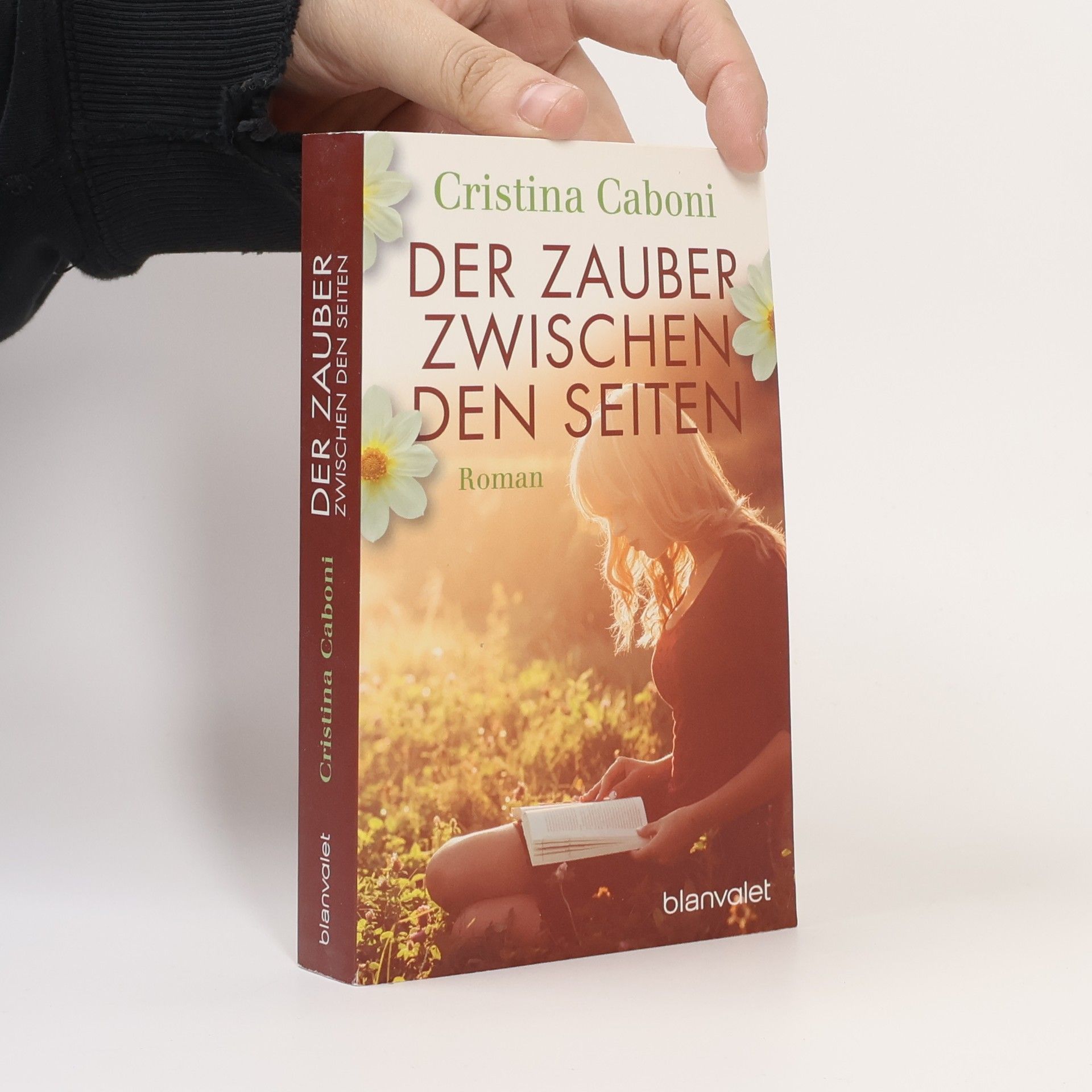 Cristina Caboni Der Zauber zwischen den Seiten