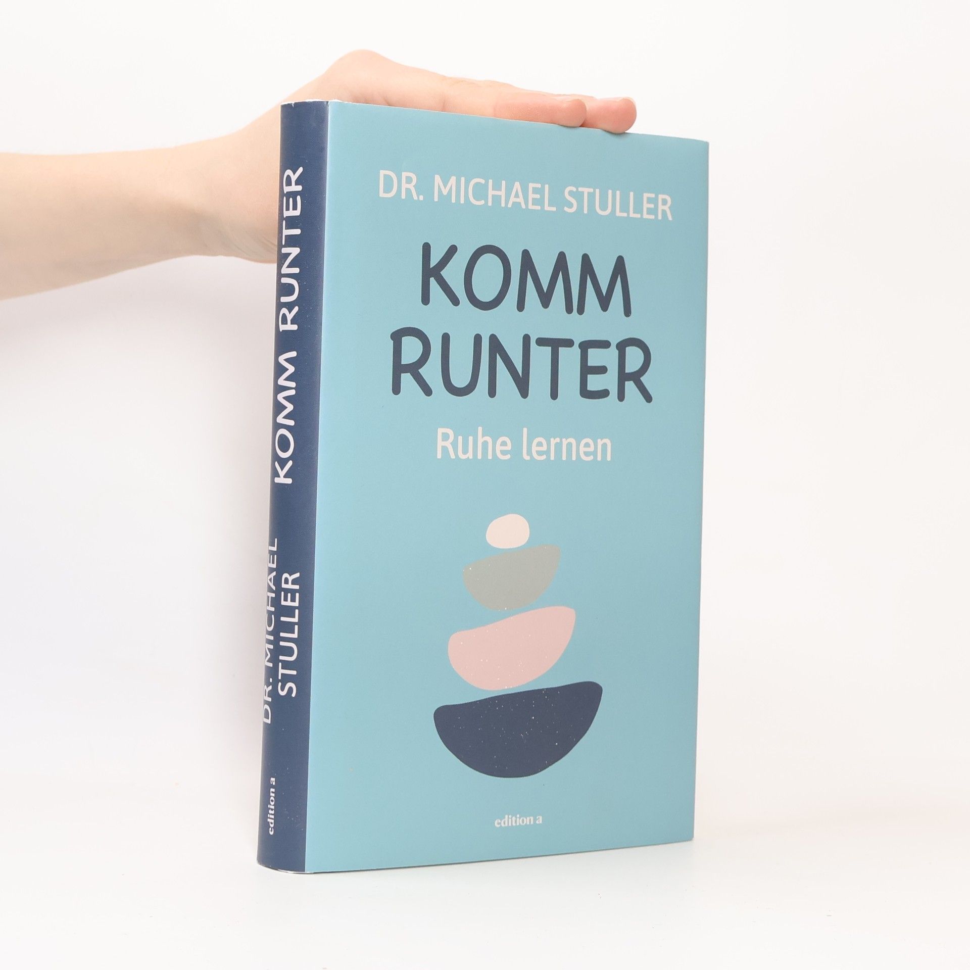 Michael Stuller Komm runter