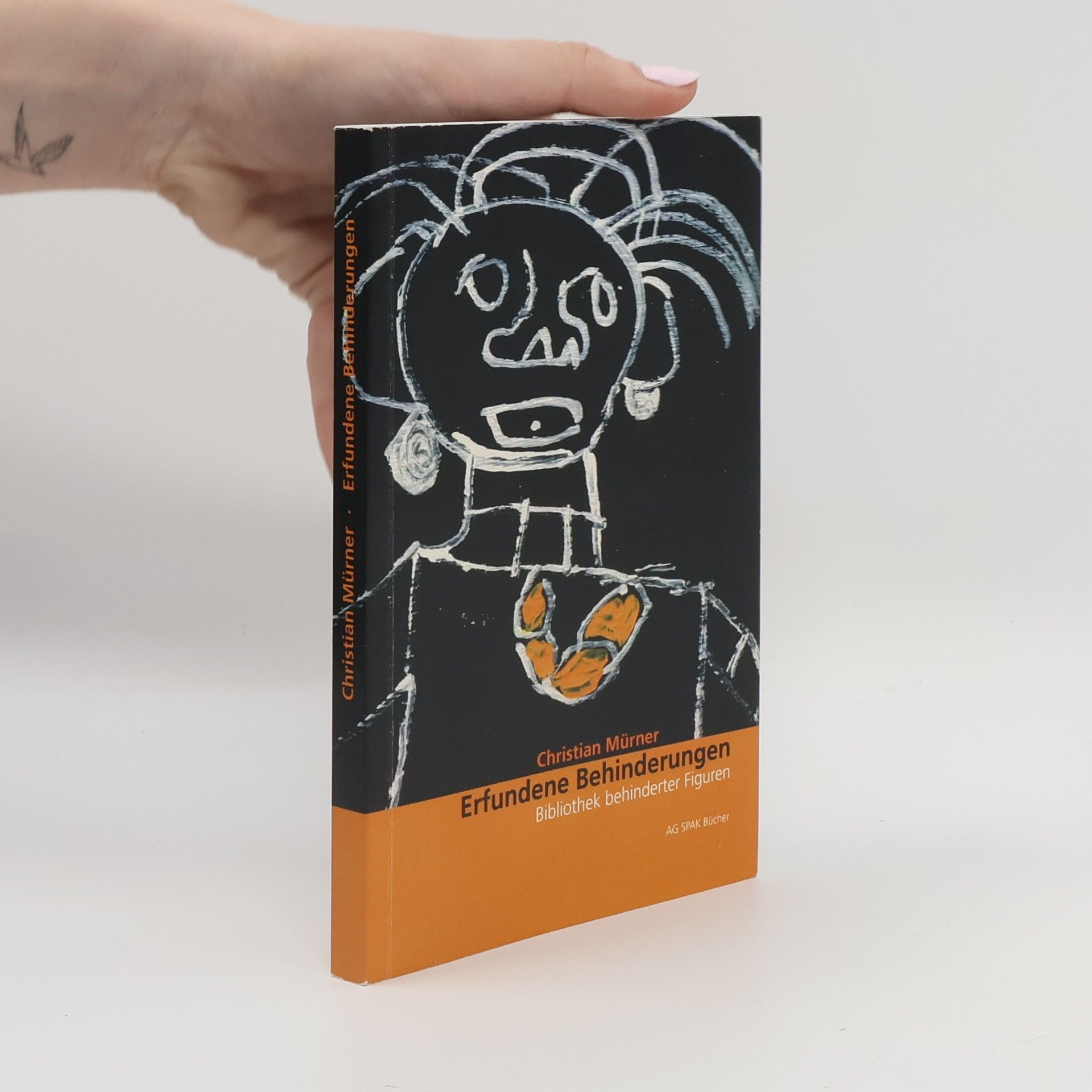 Erfundene Behinderungen