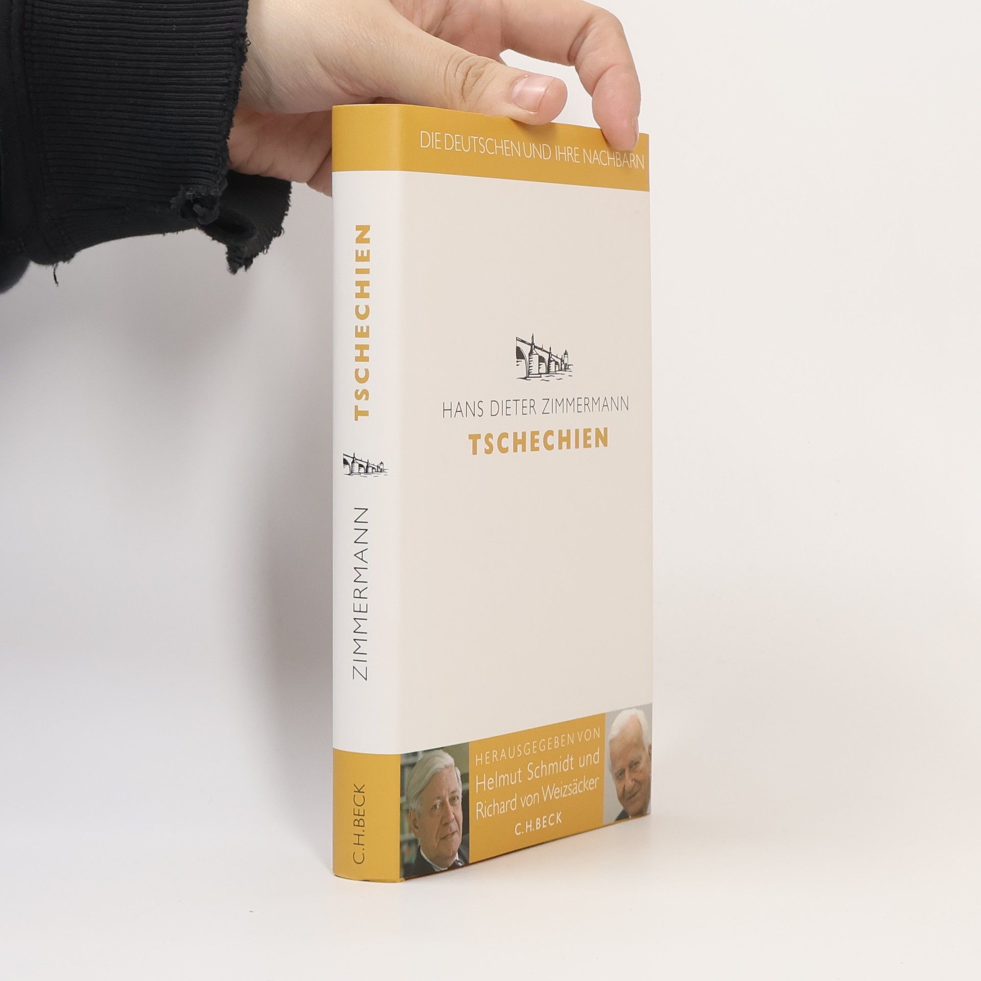 Hans Dieter Zimmermann Tschechien