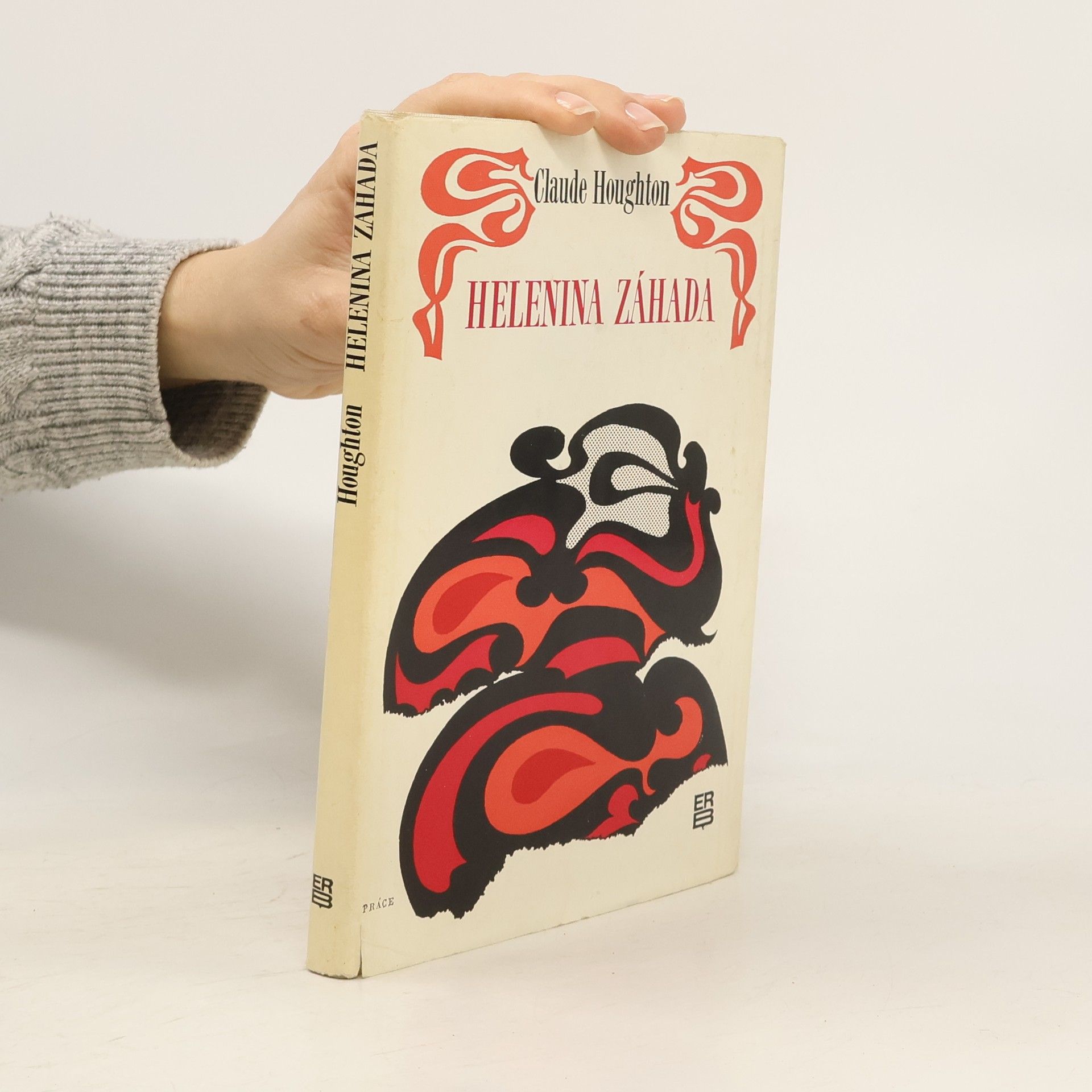Claude Houghton Helenina záhada