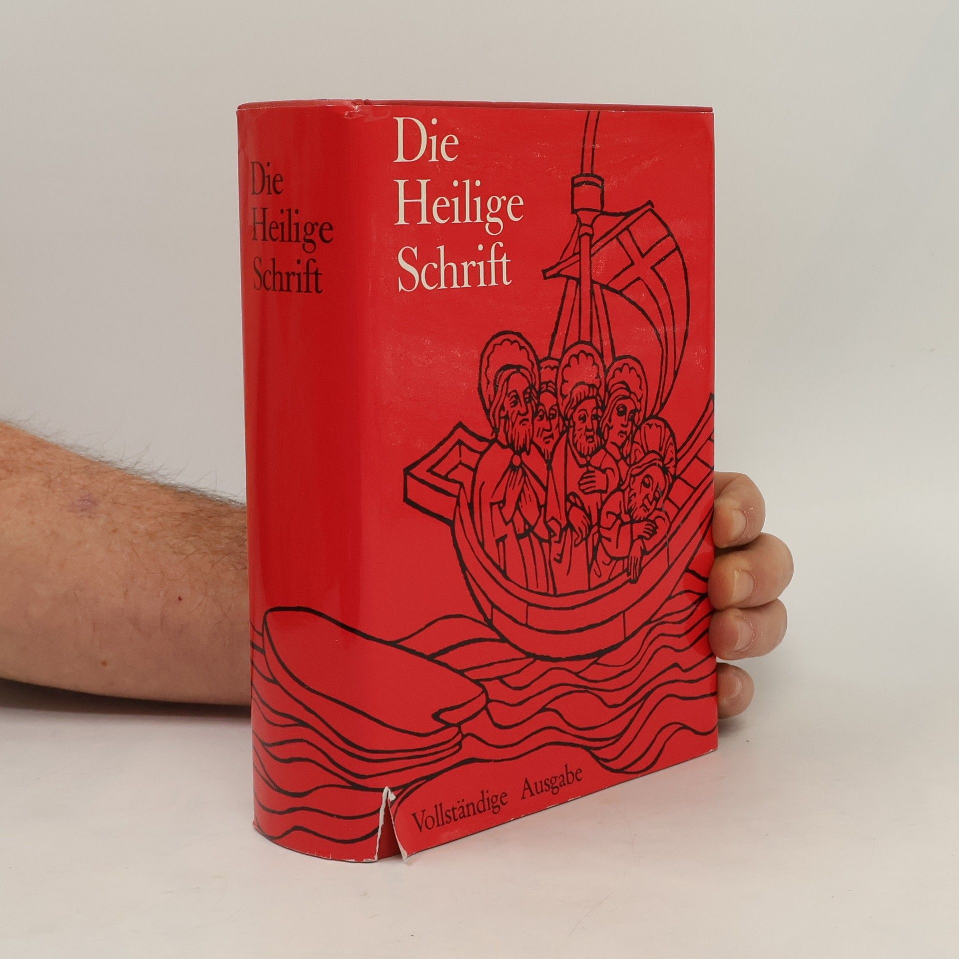 Kolektiv autorů Die Heilige Schrift