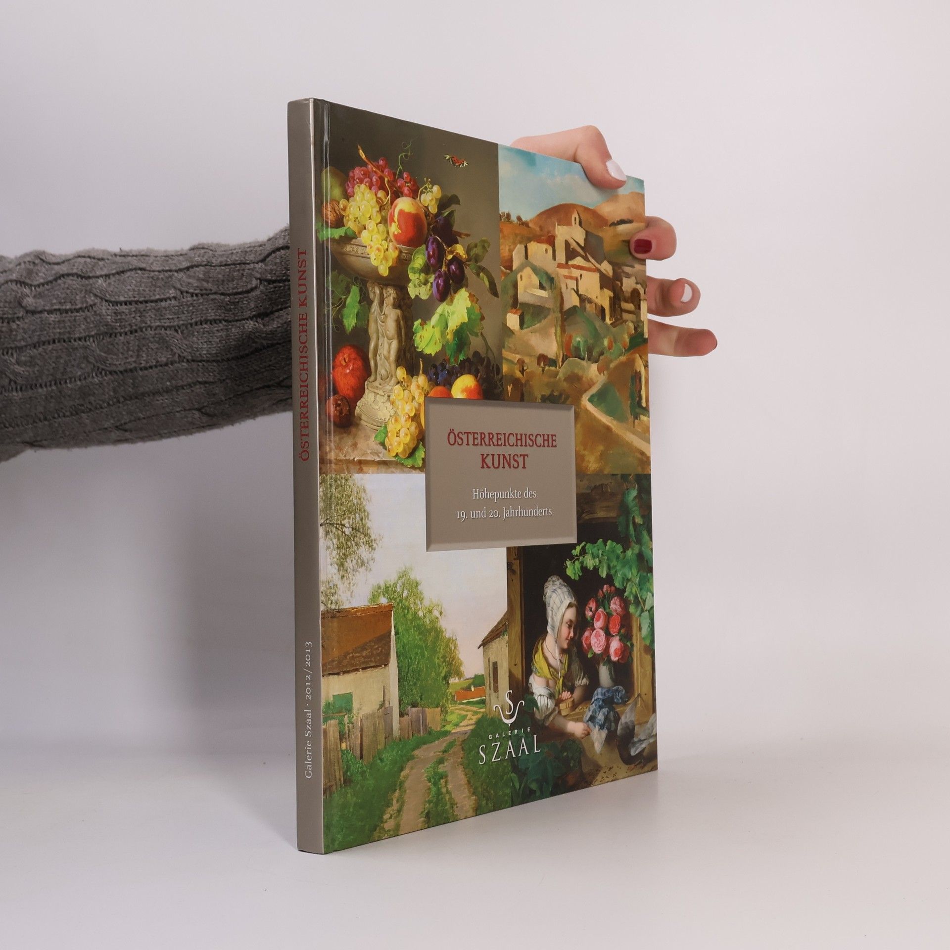 Collectif d'auteurs Österreichische Kunst