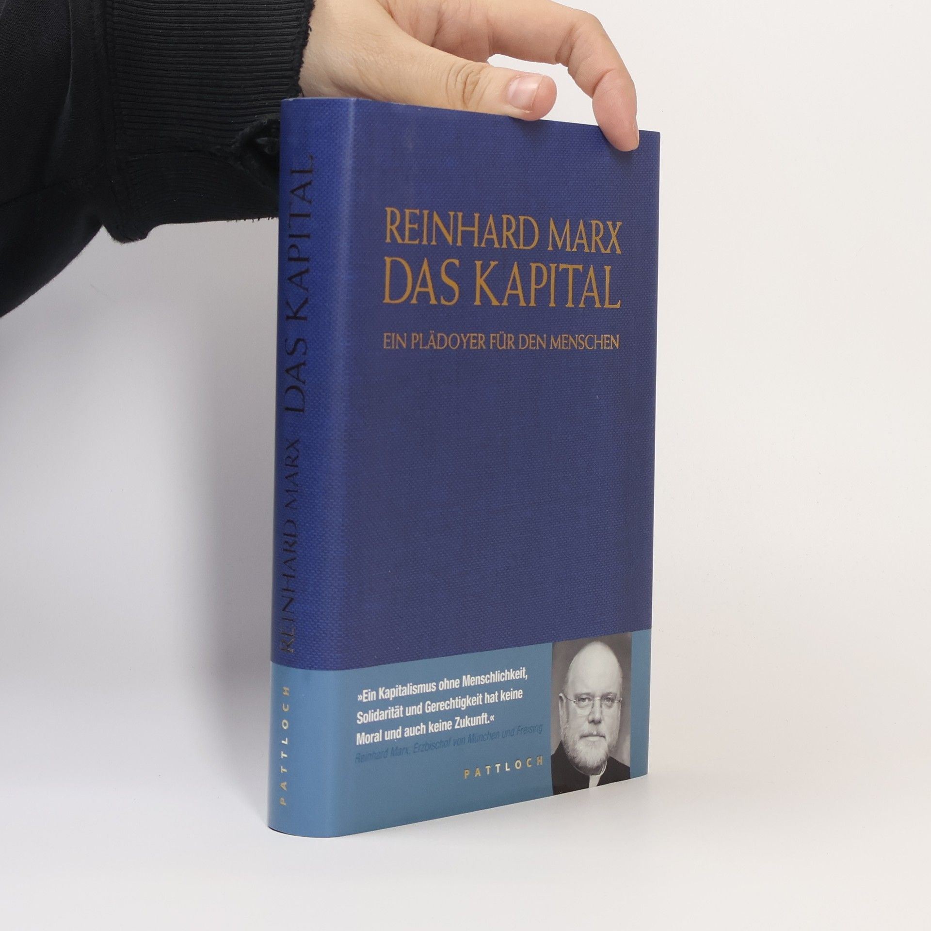 Reinhard Marx Das Kapital
