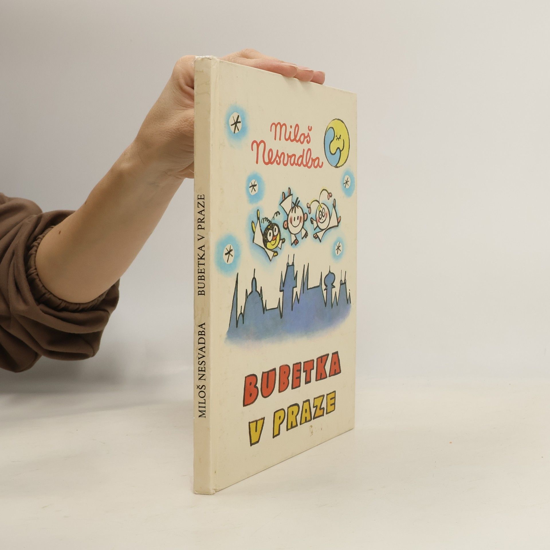 Ladislav Dvorský Bubetka v Praze