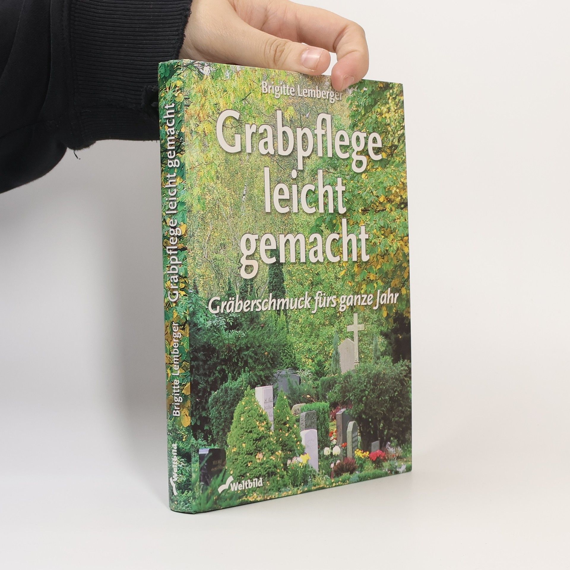 Brigitte Lemberger Grabpflege