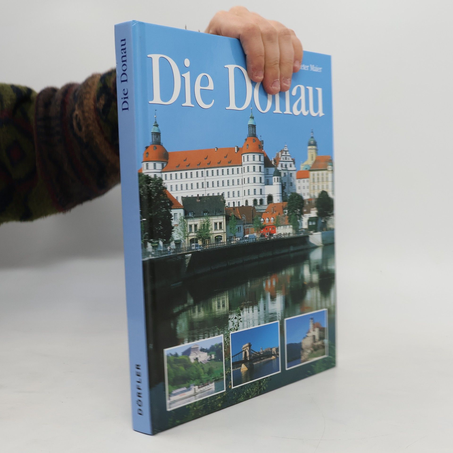 Dieter Maier Die Donau