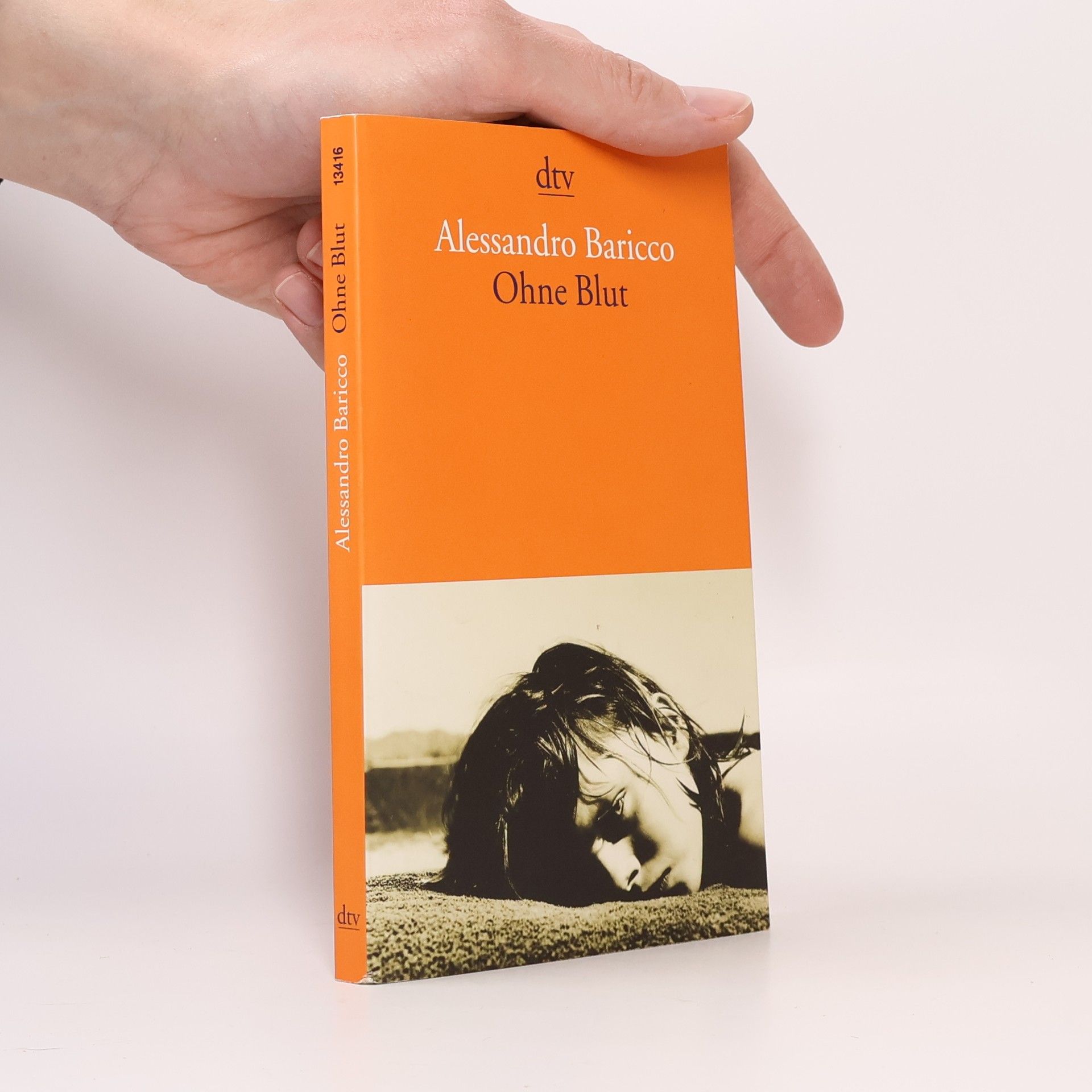 Alessandro Baricco Ohne Blut