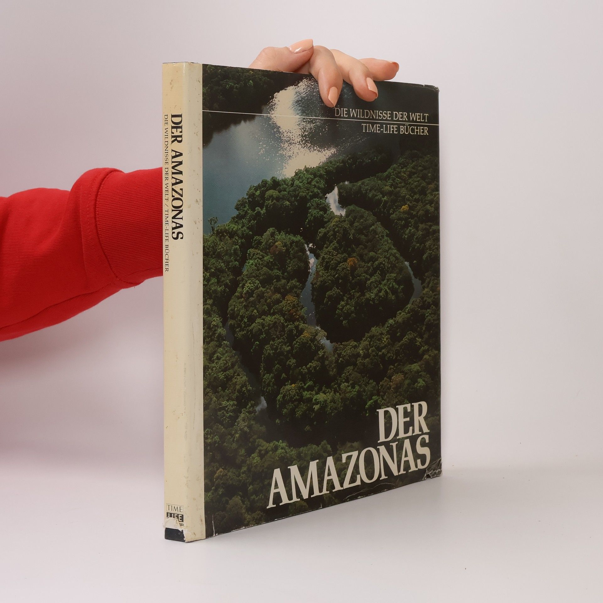 Kolektív autorov Der Amazonas