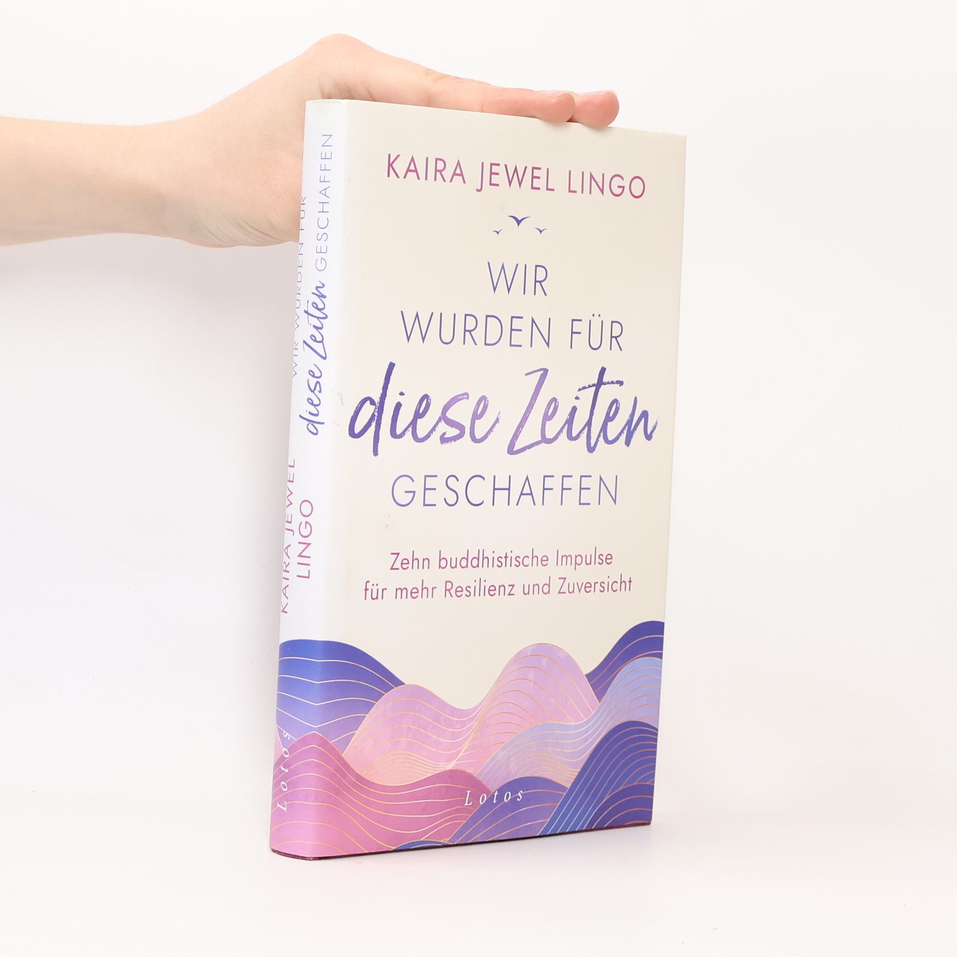 Kaira Jewel Lingo Wir wurden für diese Zeiten geschaffen