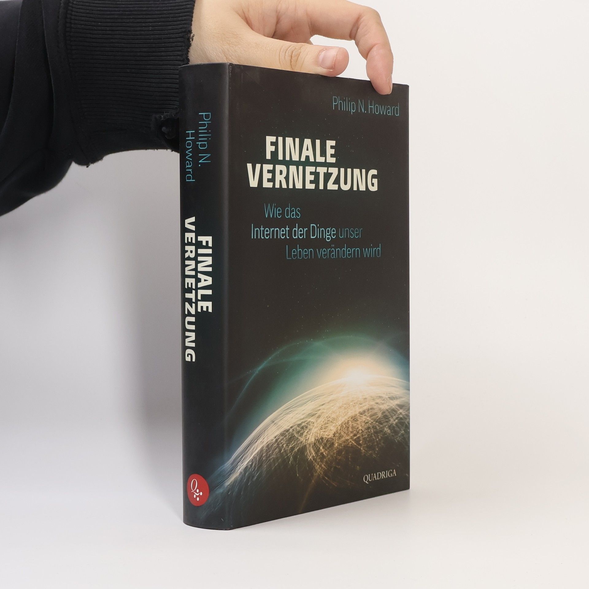 Philip N. Howard Finale Vernetzung