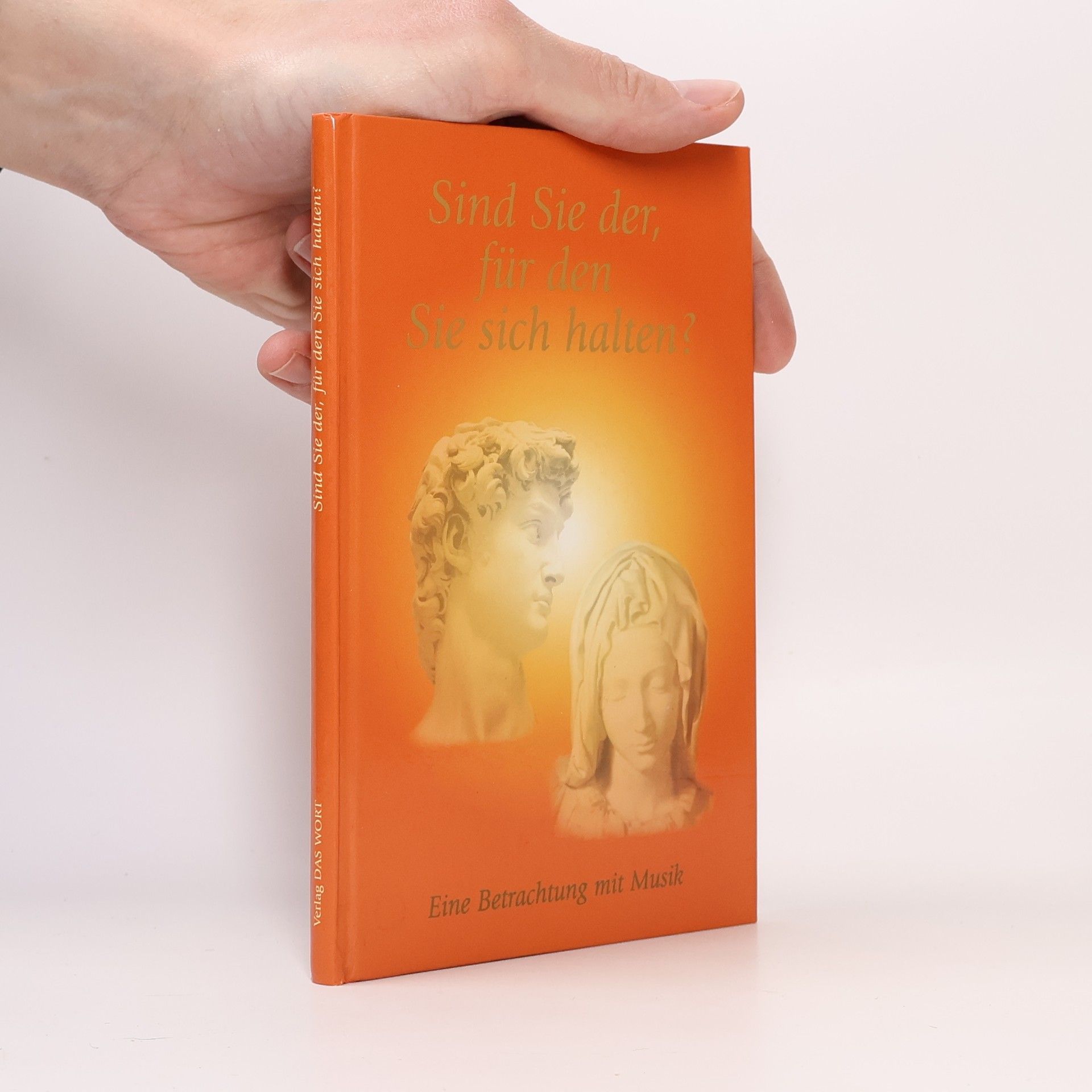 Gabriele Wittek Sind Sie der, für den Sie sich halten?