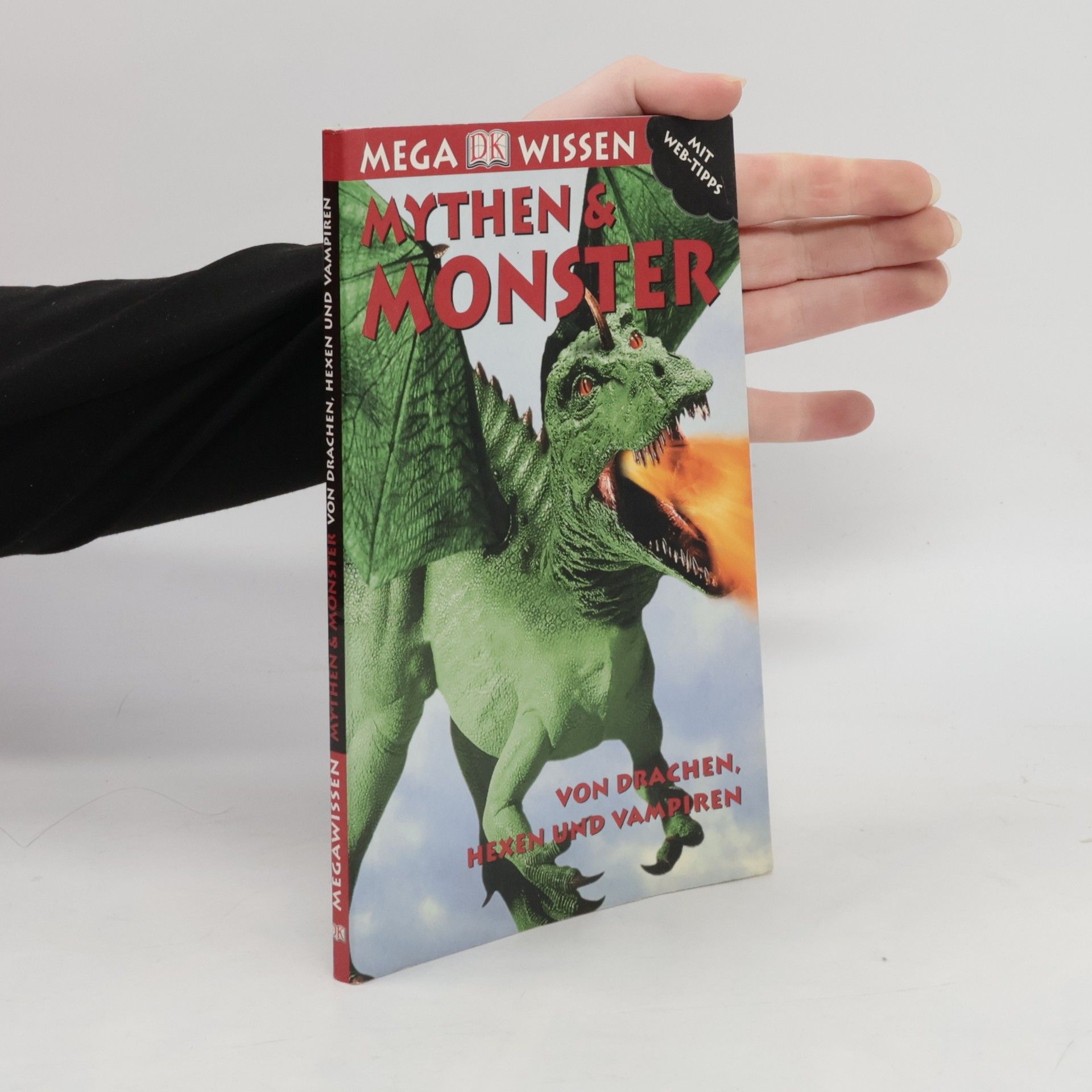 Laura Buller Megawissen: Mythen und Monster