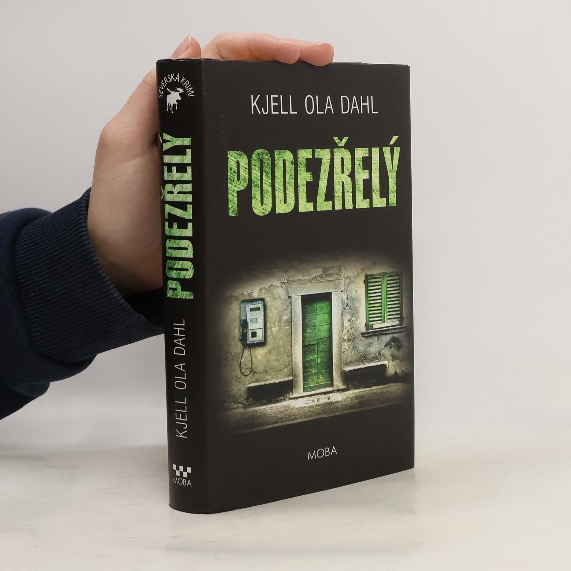 Kjell Ola Dahl Podezřelý