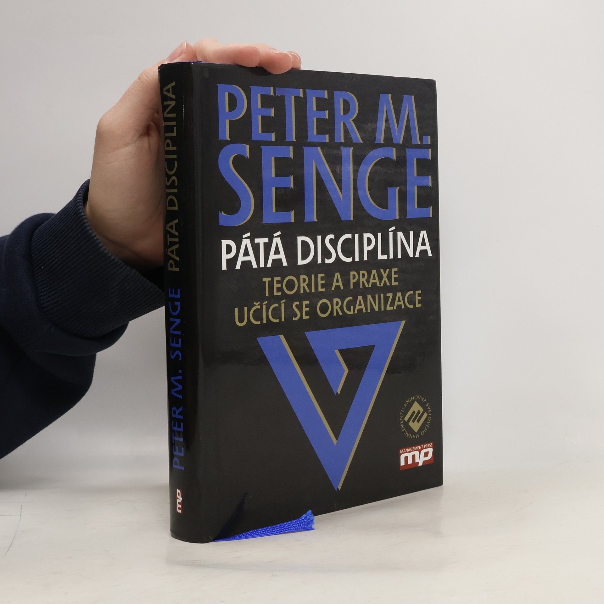 Pátá disciplína: Teorie a praxe učící se organizace