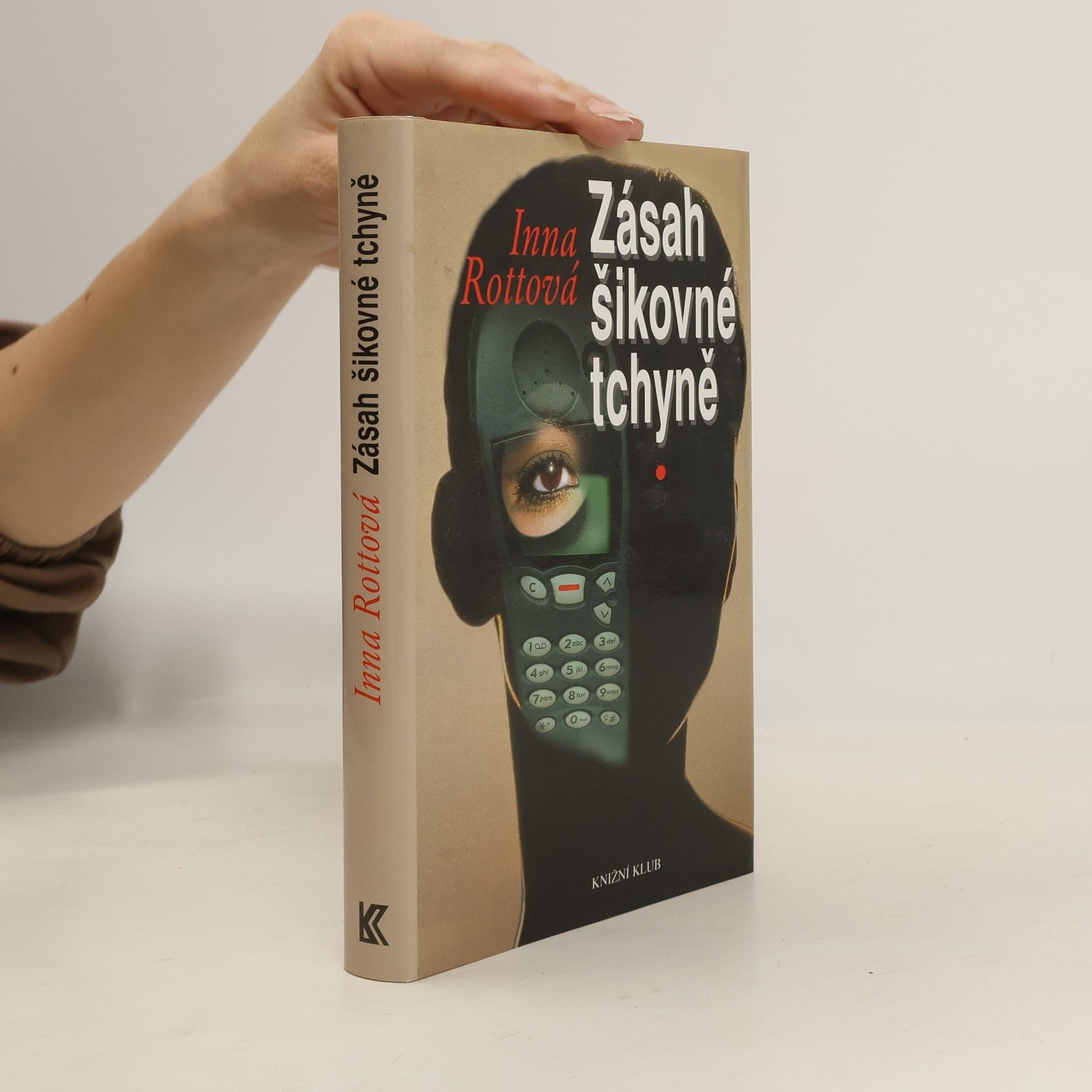 Inna Rottová Mirovská Zásah šikovné tchyně