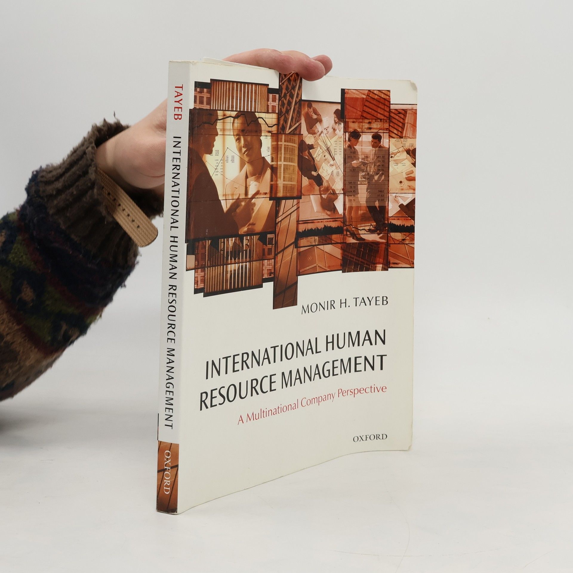 Monir H. Tayeb International Human Resource Management