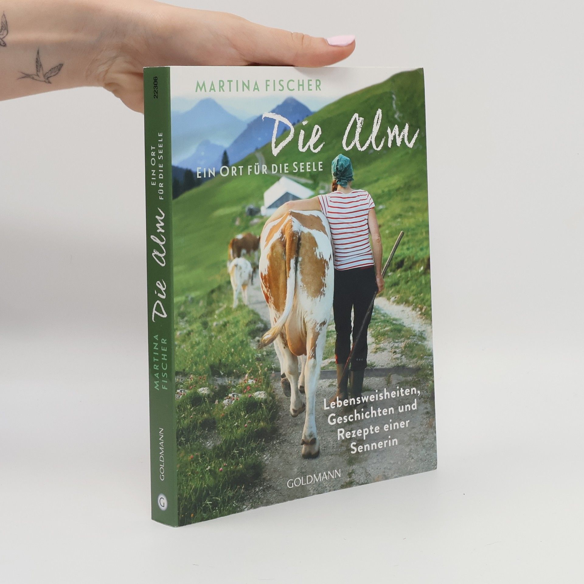 Martina Fischer Die Alm - Ein Ort für die Seele