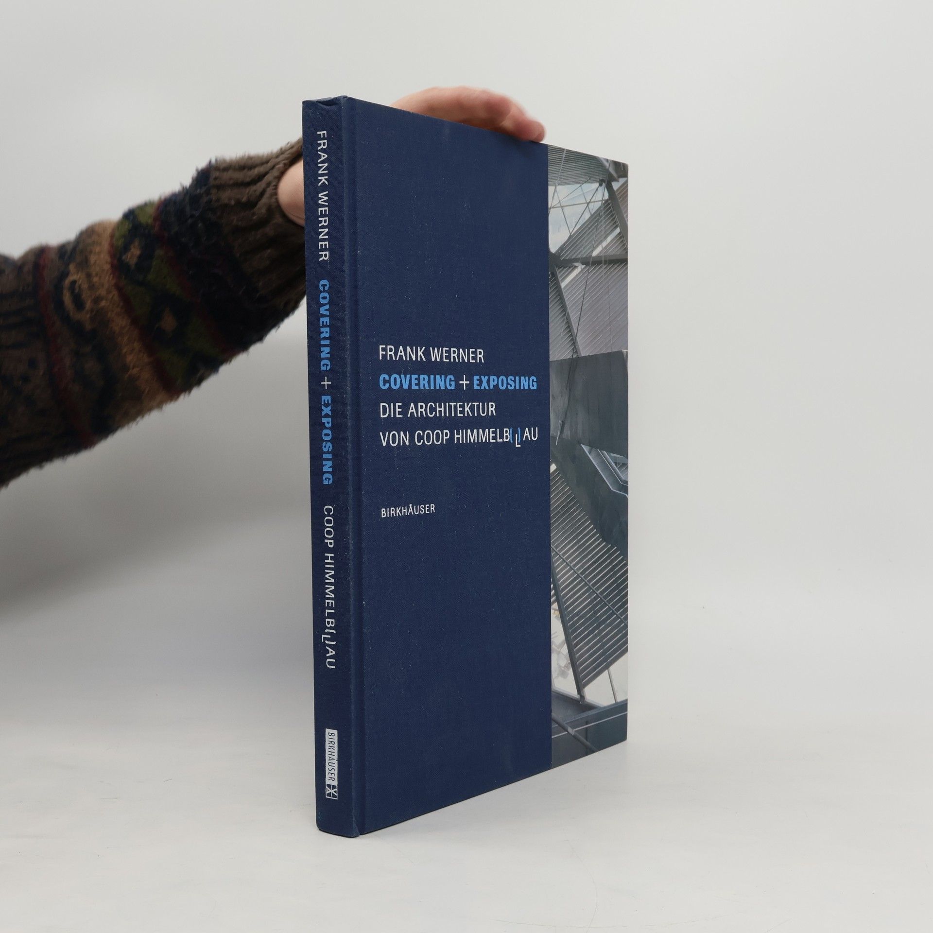 Frank Werner Covering + Exposing