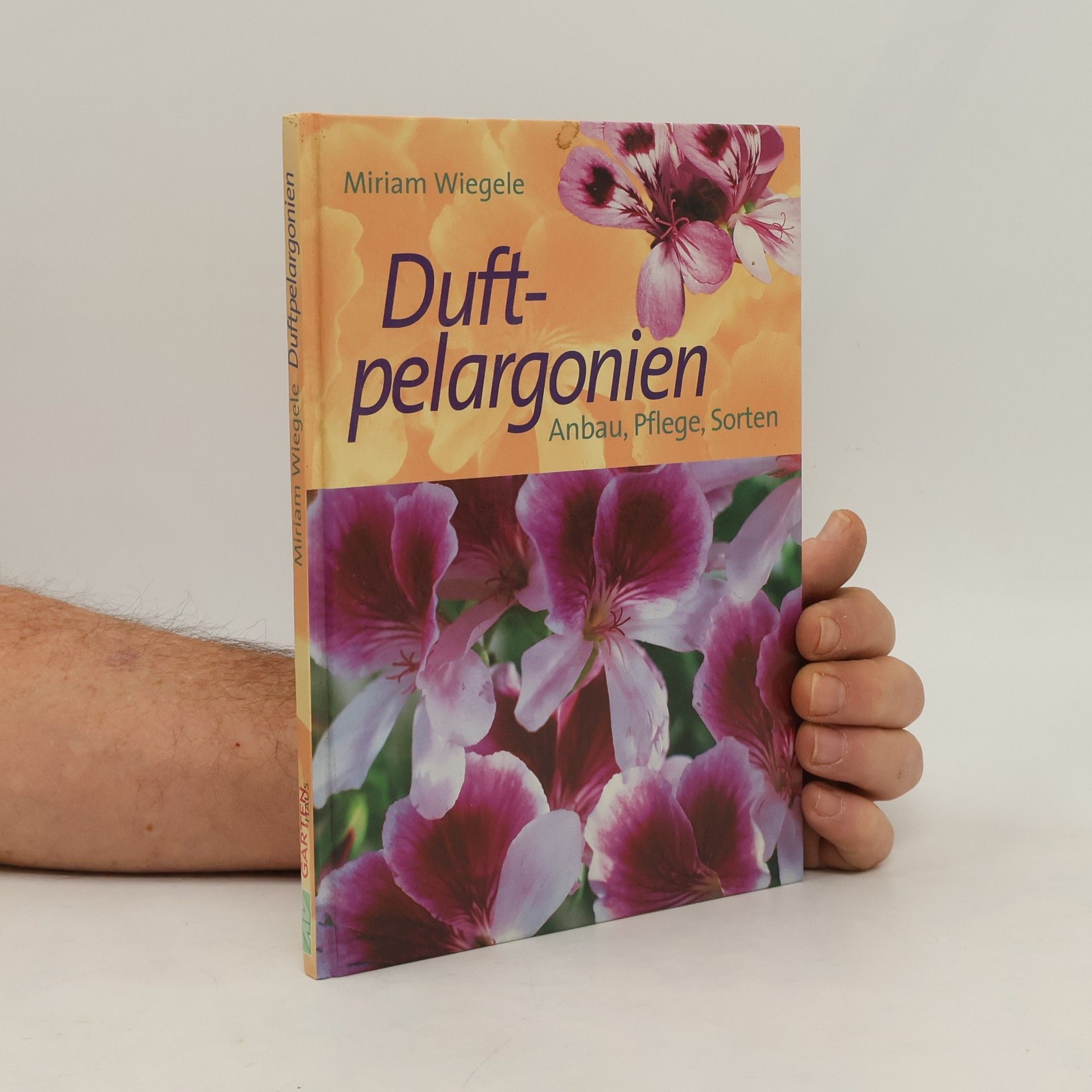 Miriam Wiegele Duftpelargonien