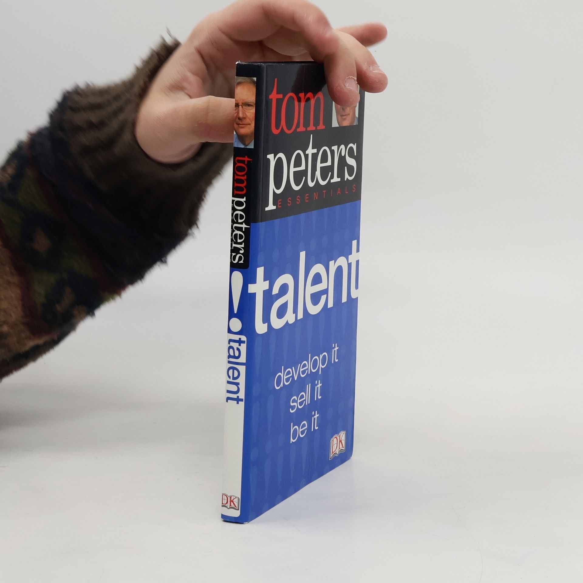 Thomas J. Peters Talent