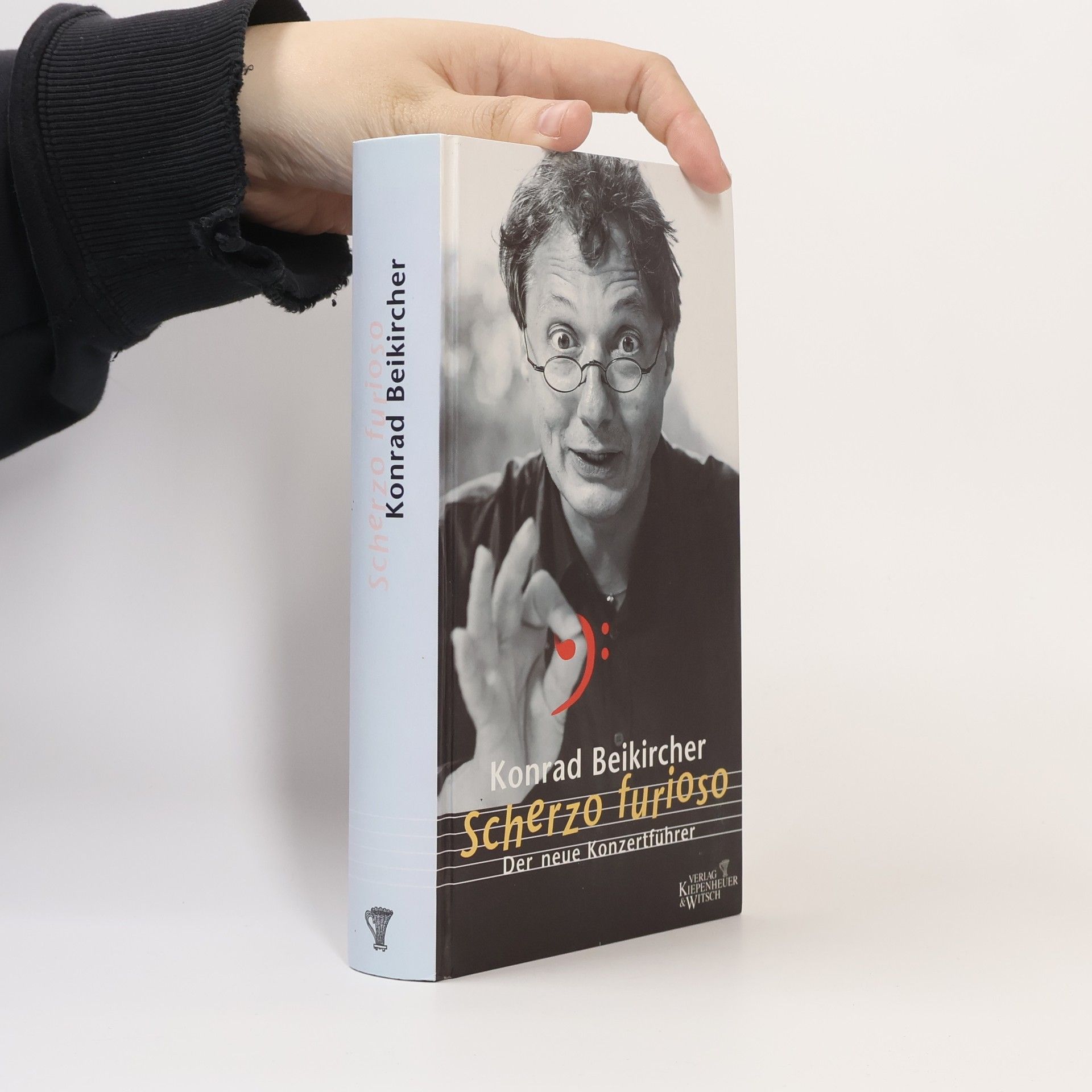 Konrad Beikircher Scherzo furioso