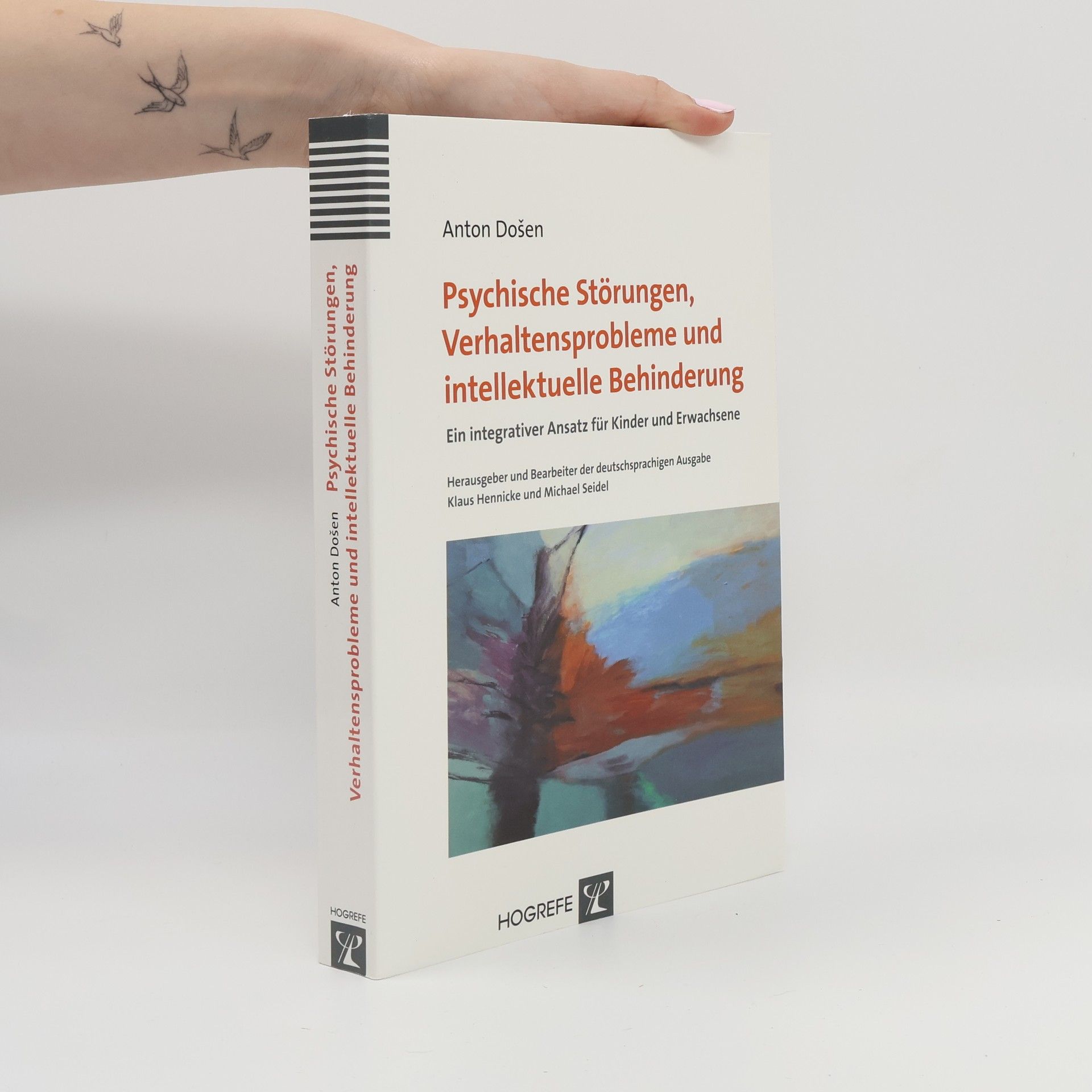 Psychische Störungen, Verhaltensprobleme und intellektuelle Behinderung