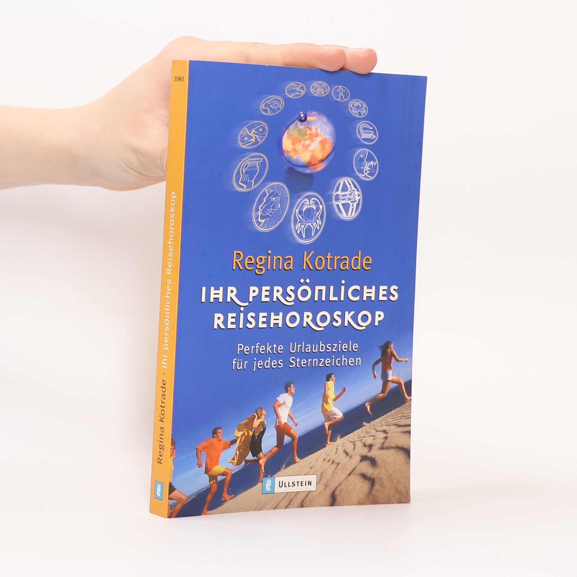 Regina Kotrade Ihr persönliches Reisehoroskop