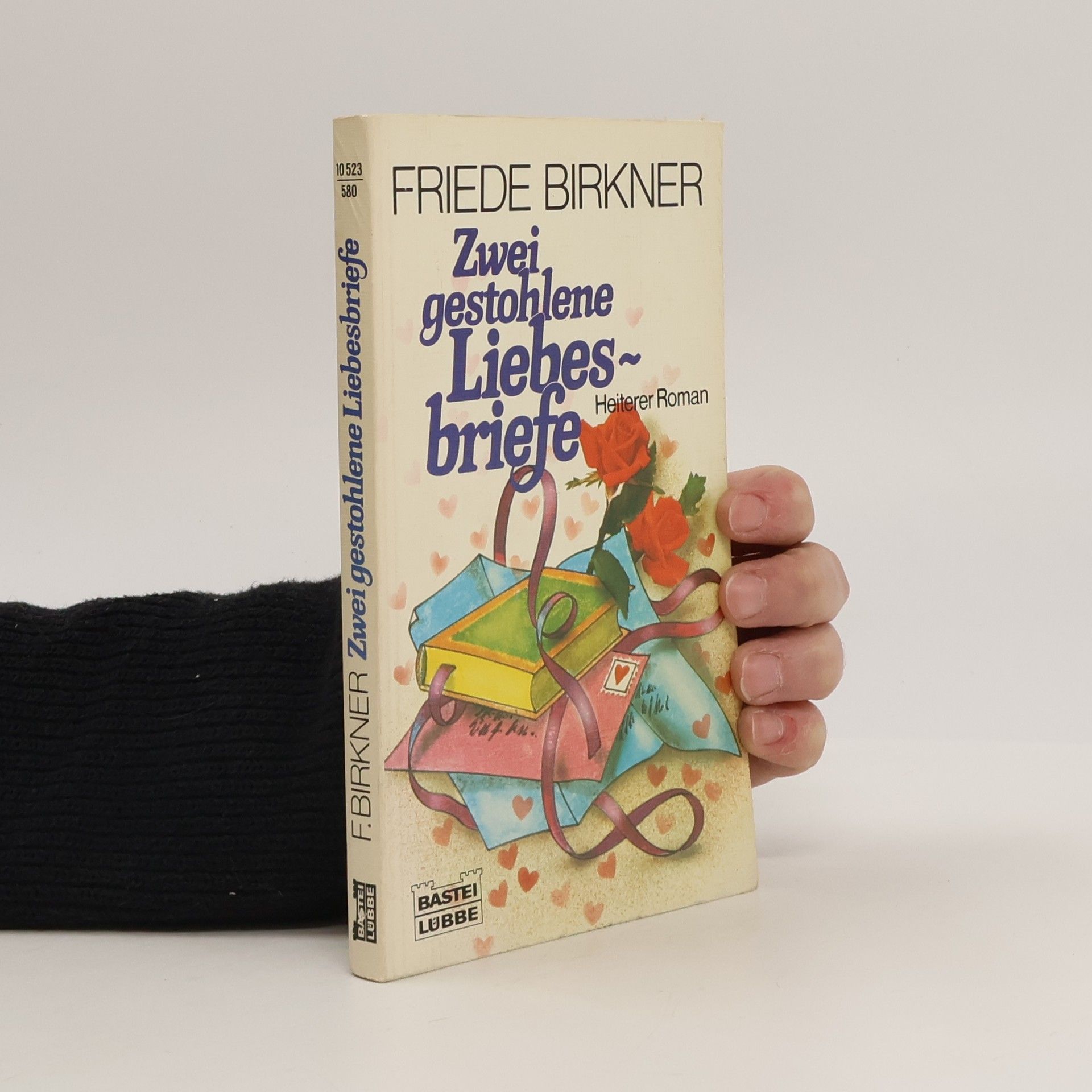 Frieda Birkner Mahler Zwei gestohlene Liebesbriefe