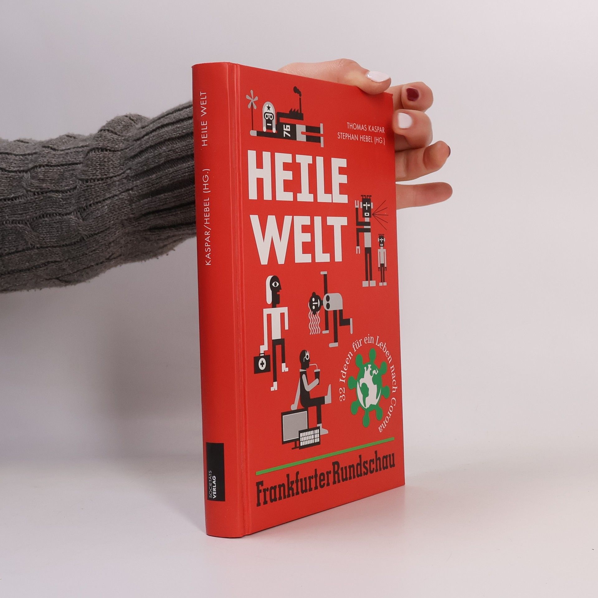 Thomas Kaspar Heile Welt