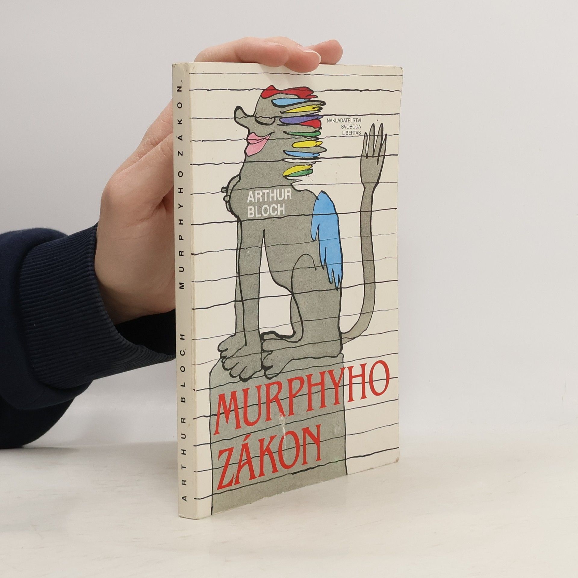 Arthur Bloch Murphyho zákon