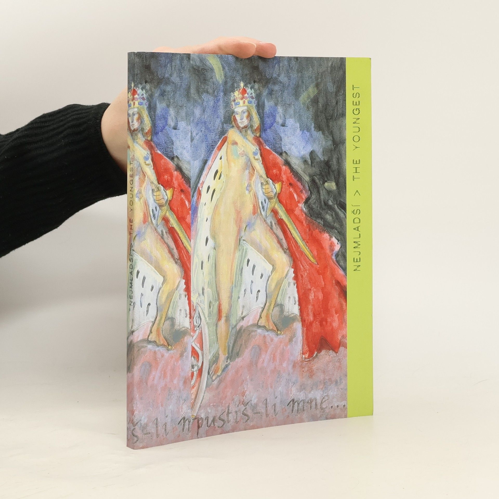 Kolektiv autorů Nejmladší. The Youngest