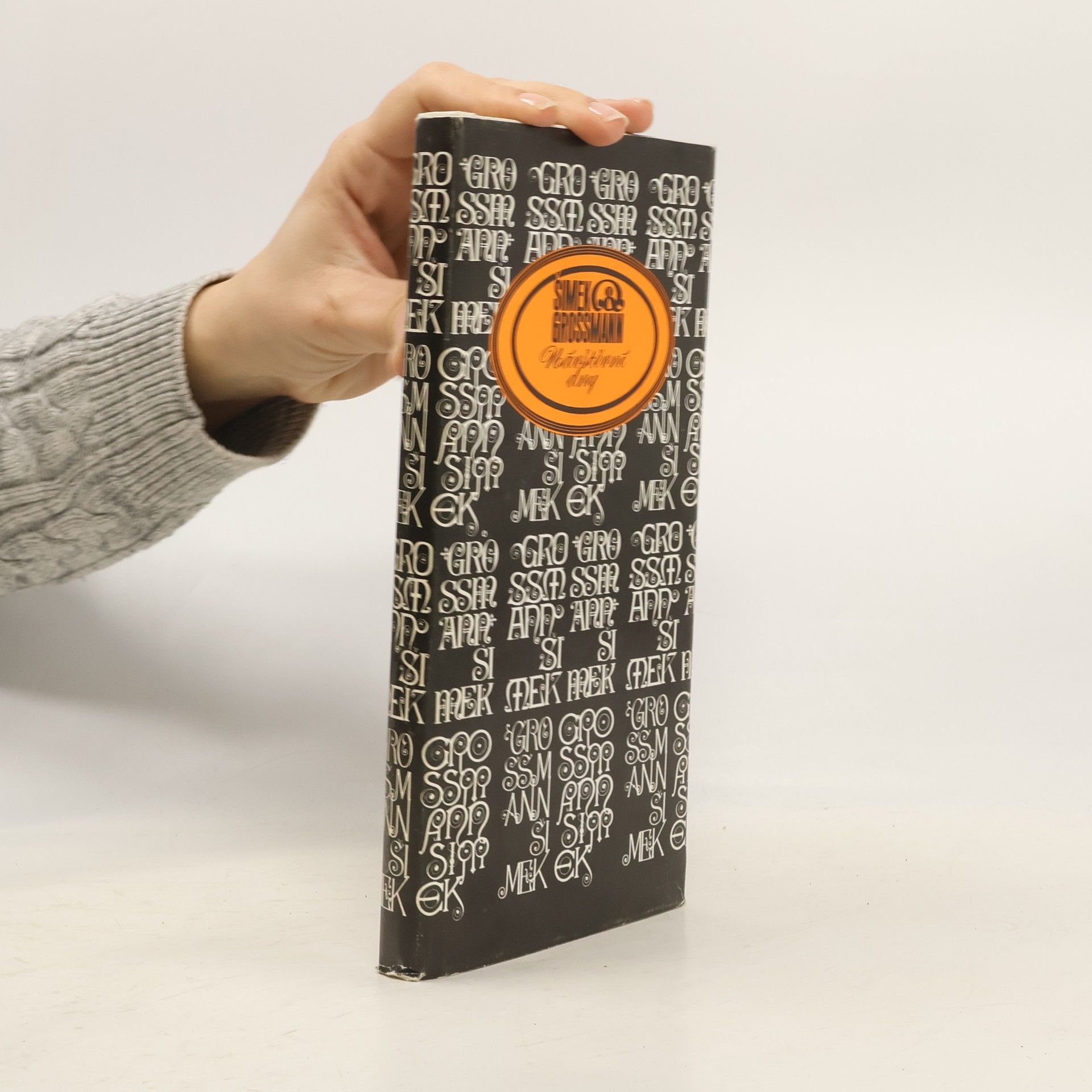 Návštěvní dny u Šimka a Grossmanna