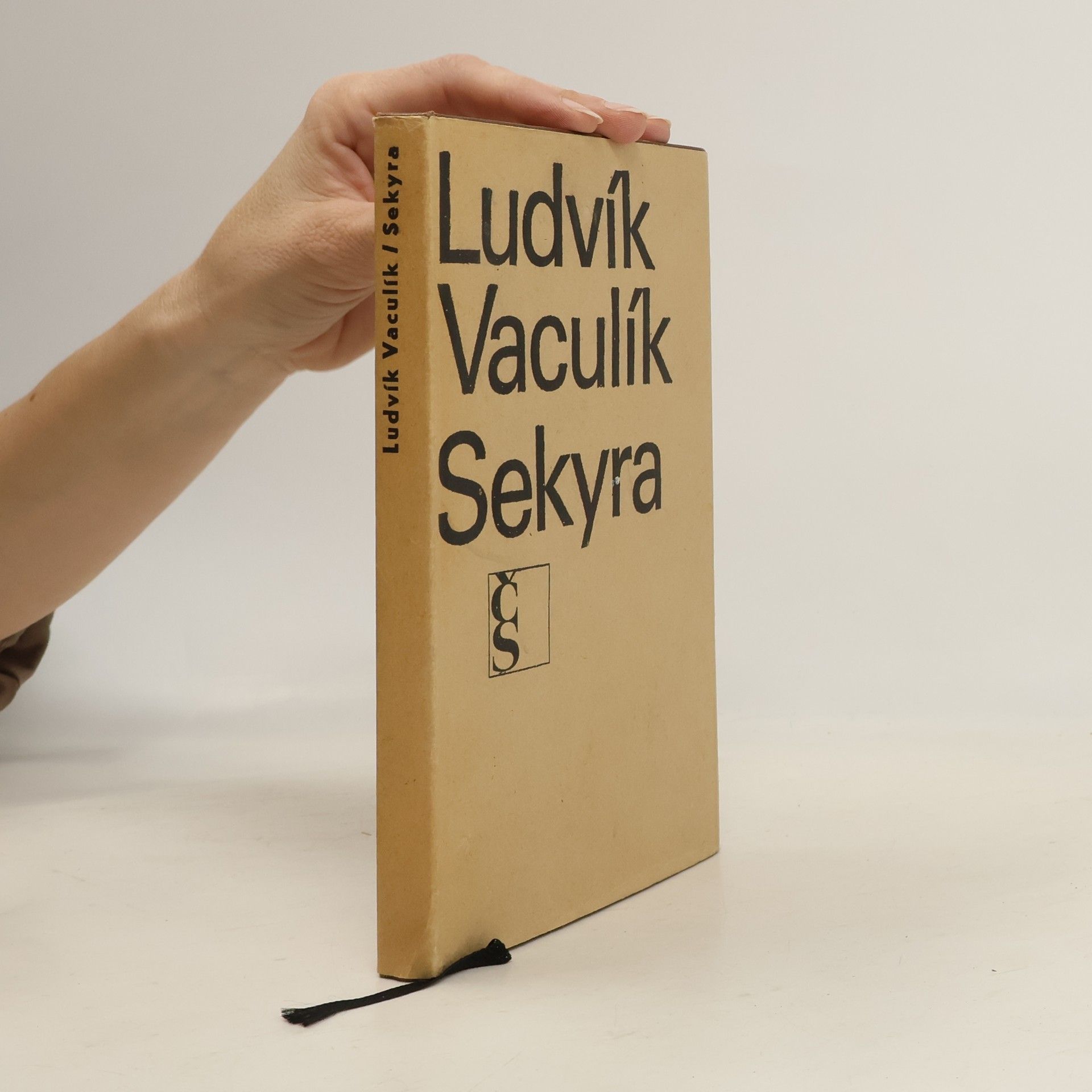 Ludvík Vaculík Sekyra