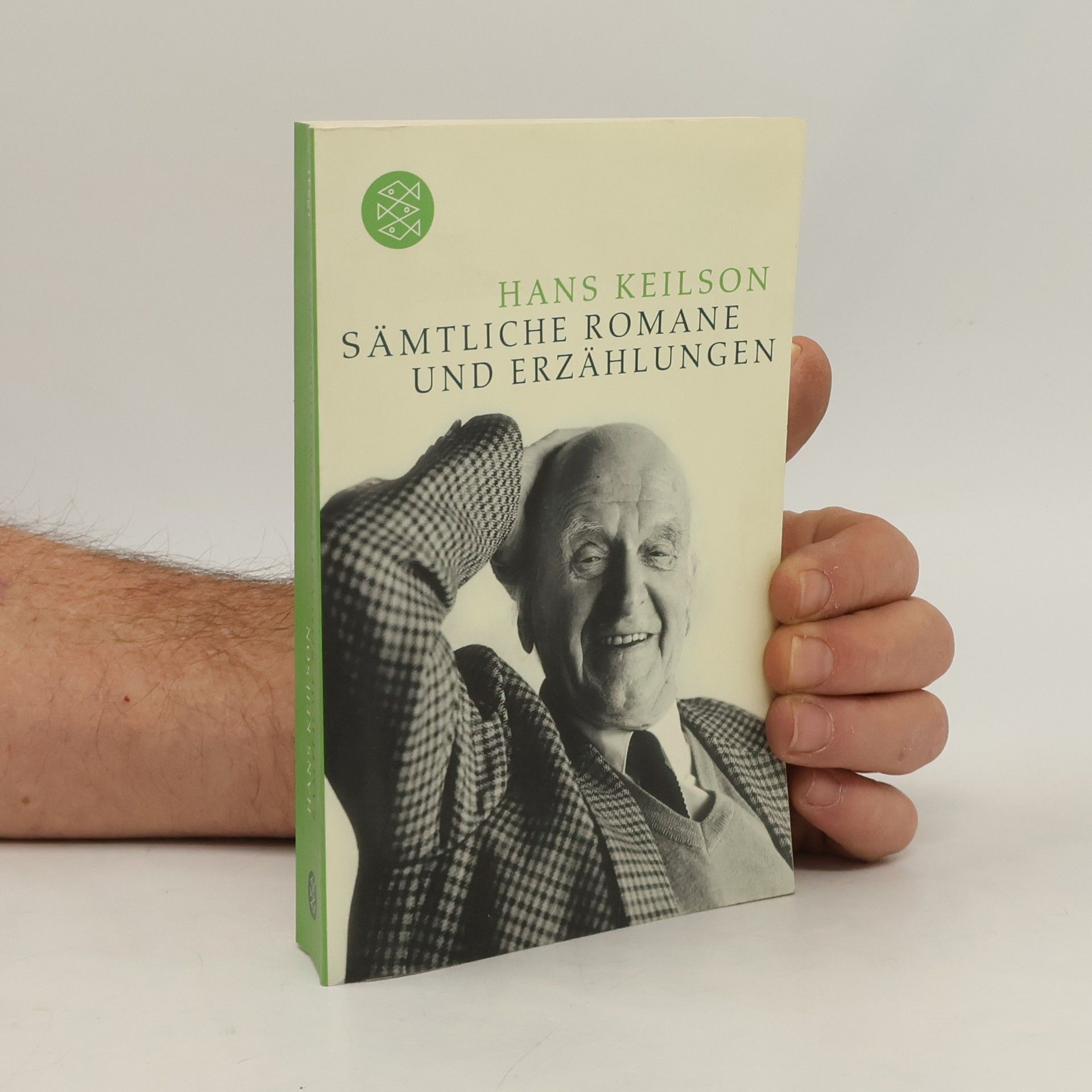 Hans Keilson Sämtliche Romane und Erzählungen