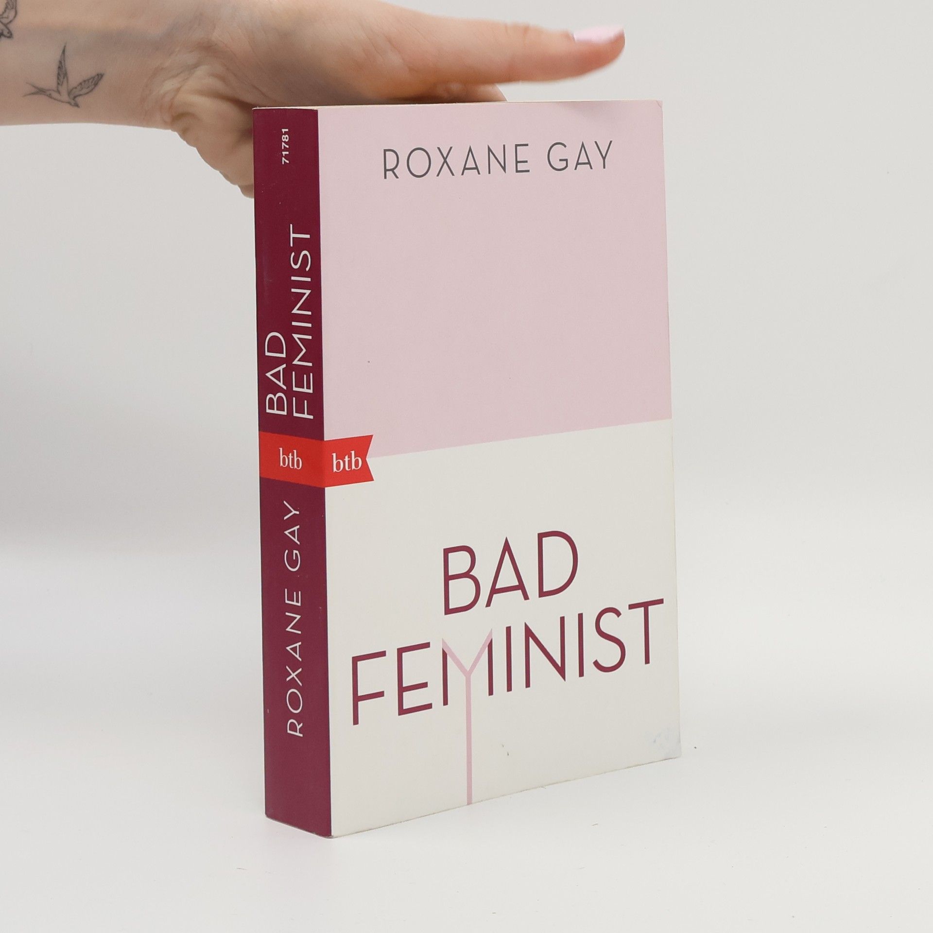 Roxane Gay Bad Feminist
