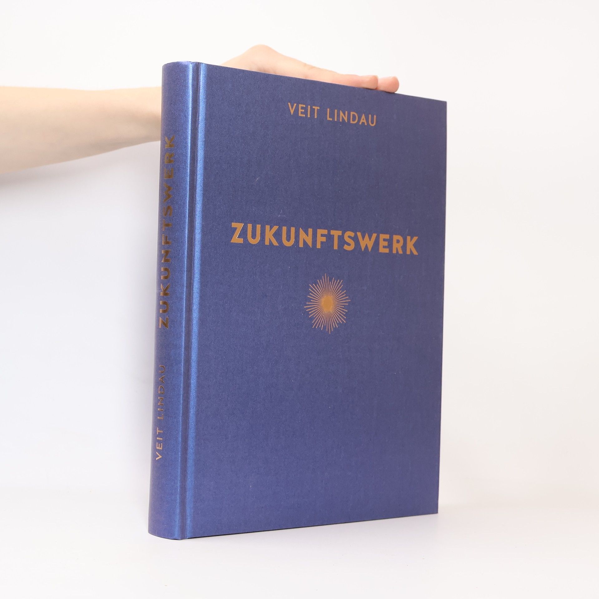 Veit Lindau Zukunftswerk