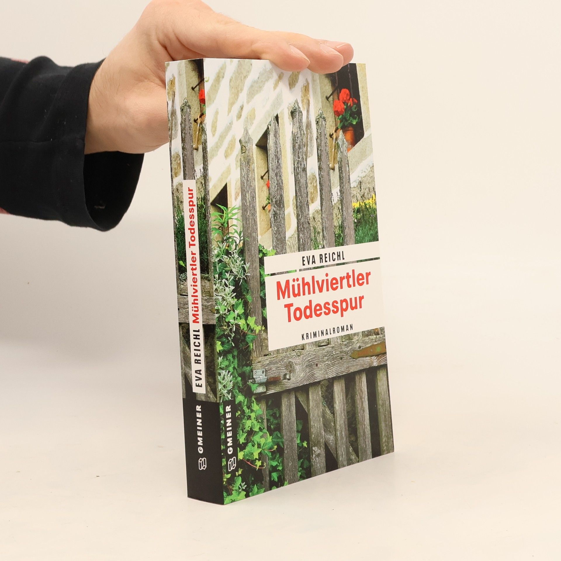 Eva Reichl Mühlviertler Todesspur