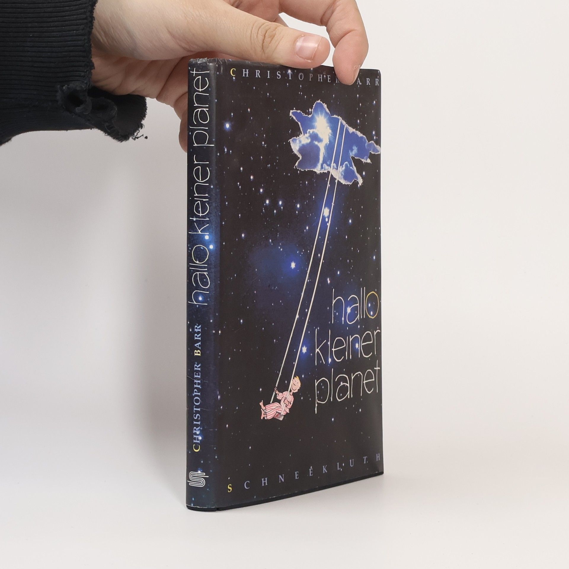 Hallo, kleiner Planet