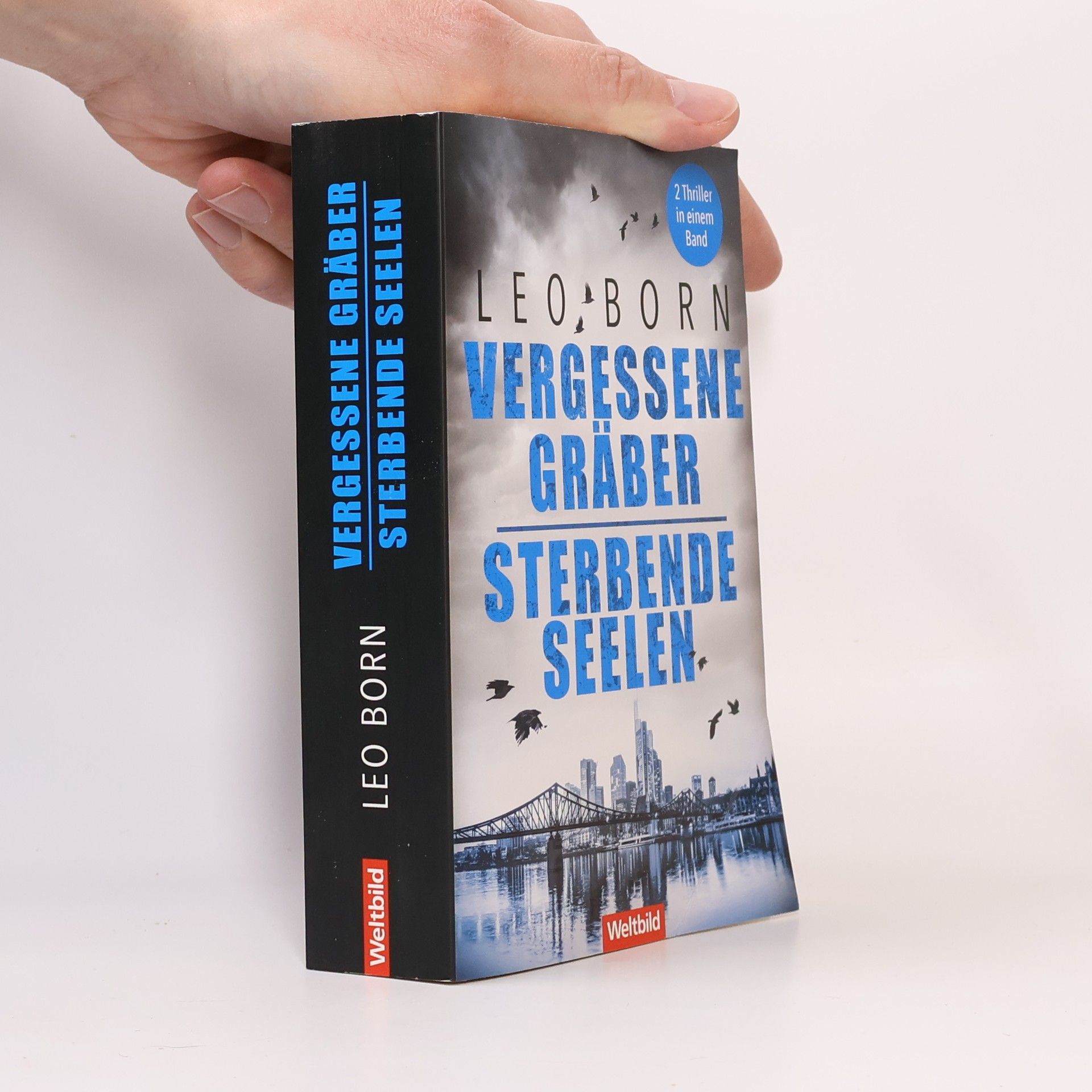 Leo Born Vergessene Gräber