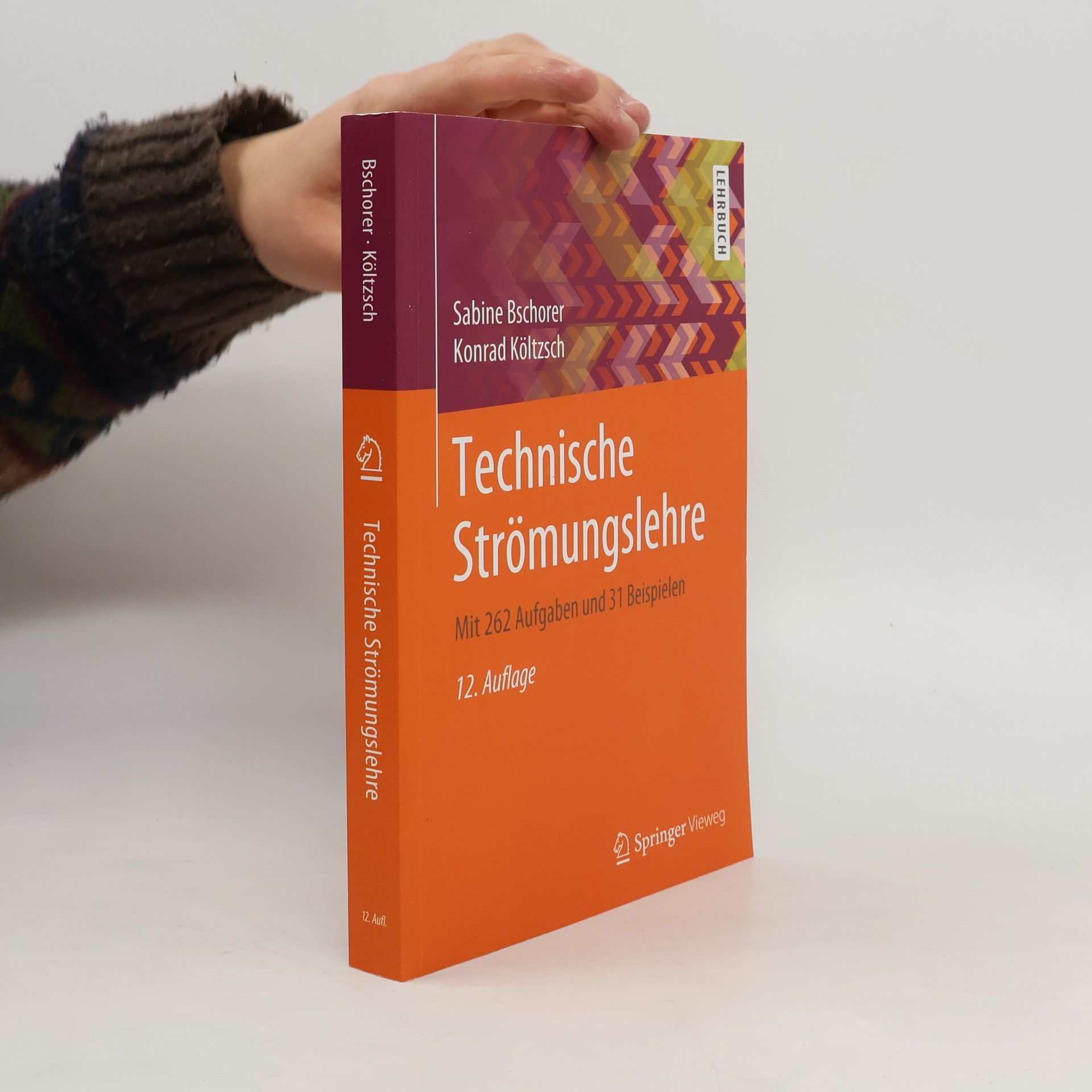 Technische Strömungslehre